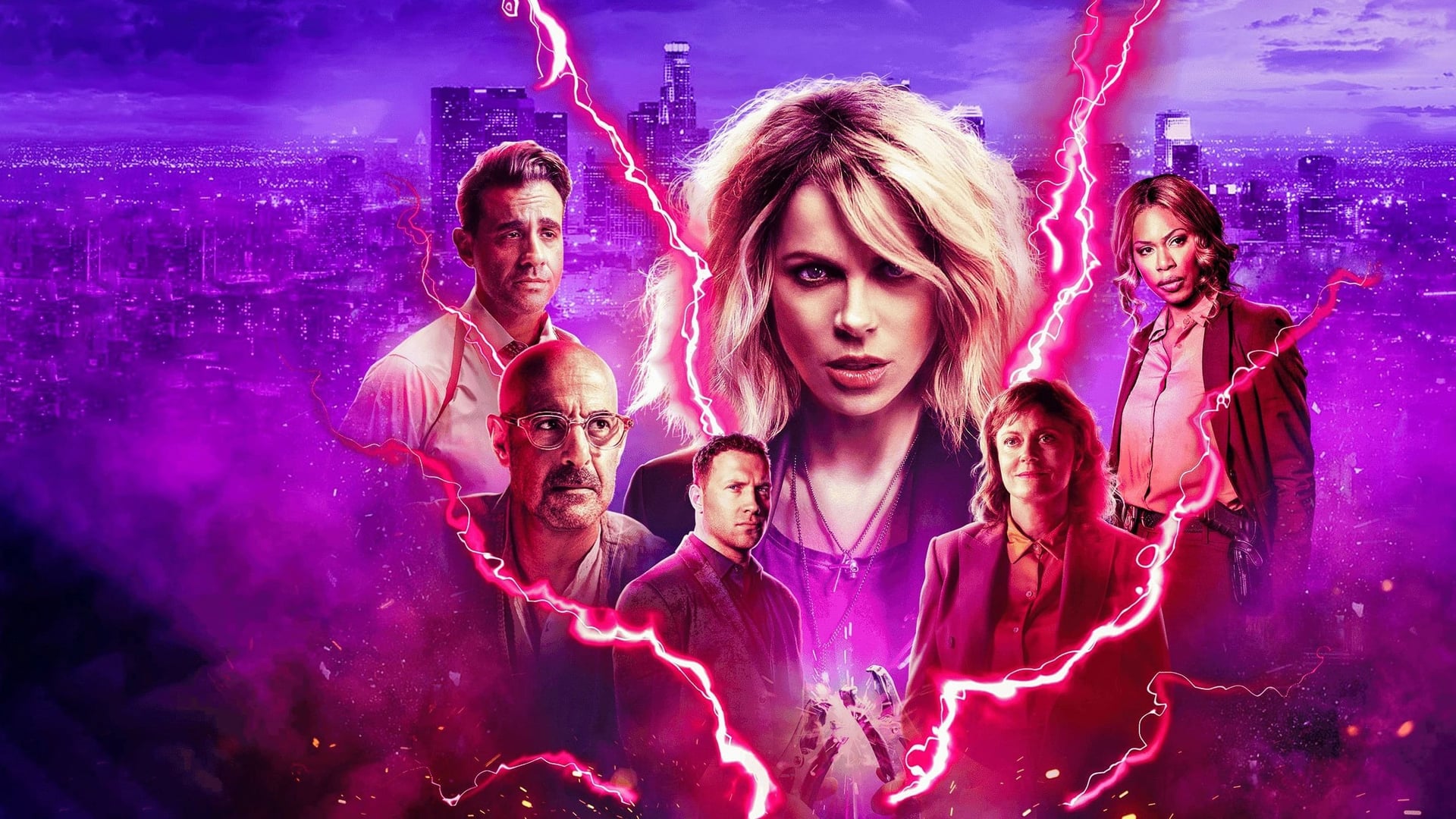 Foto do filme Jolt: Fúria Fatal