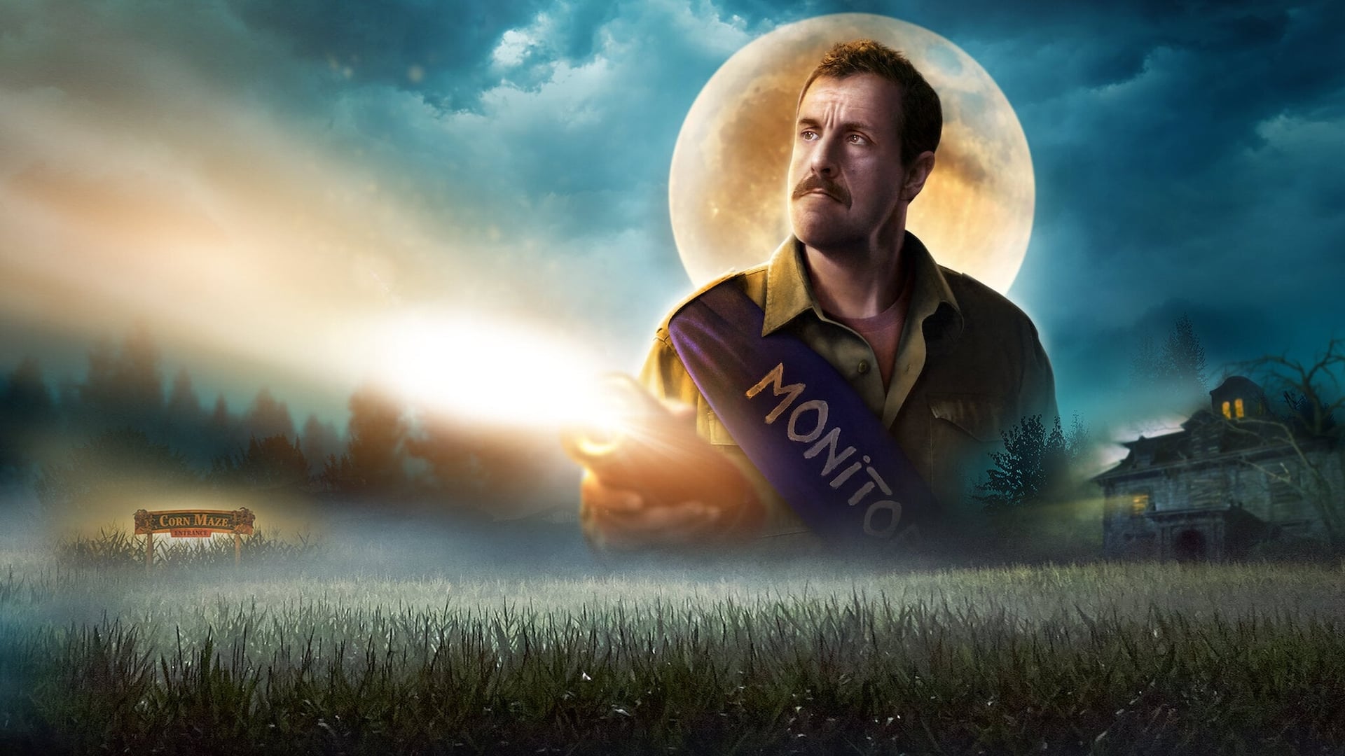 Foto do filme O Halloween do Hubie