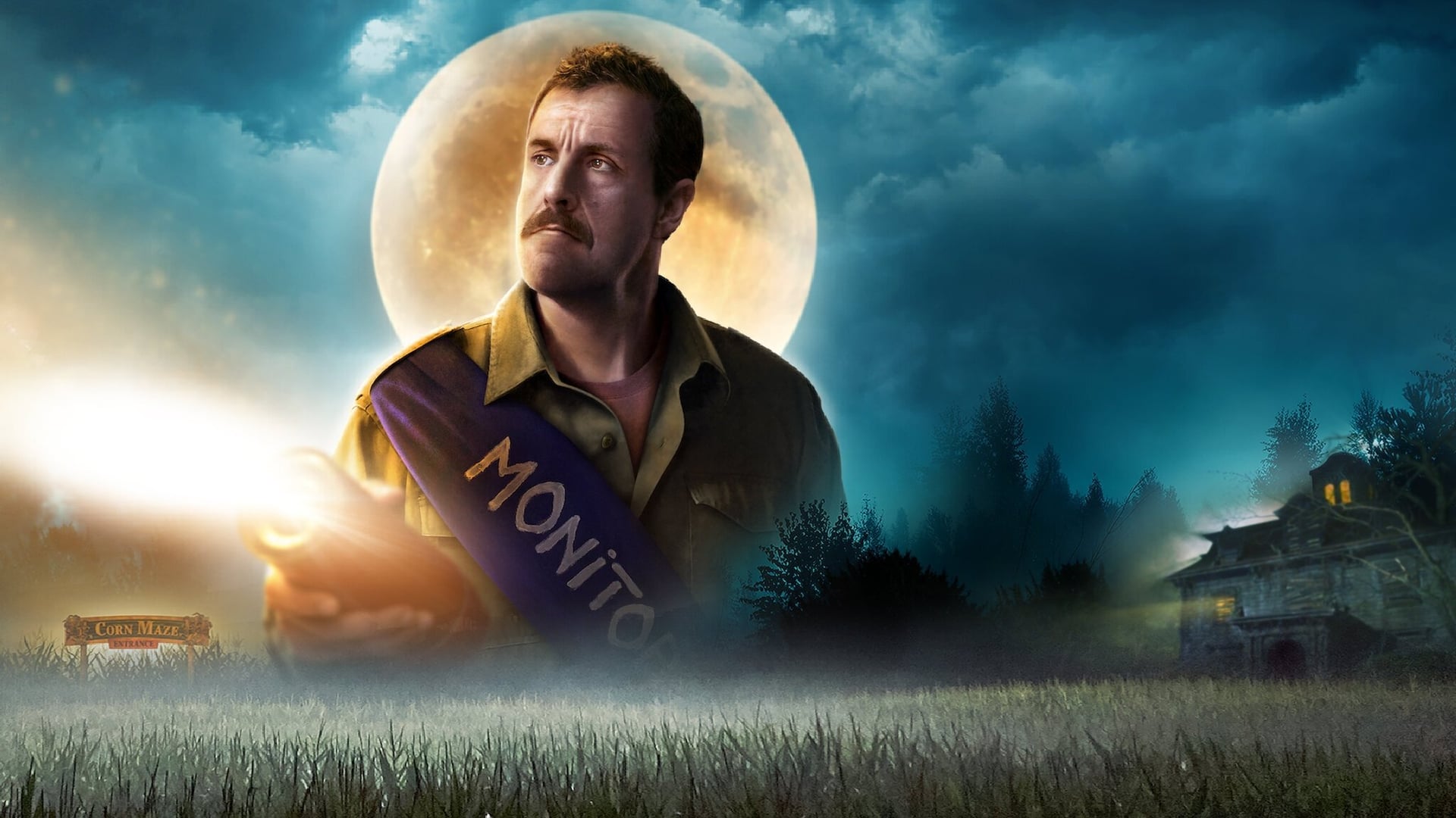 Foto do filme O Halloween do Hubie