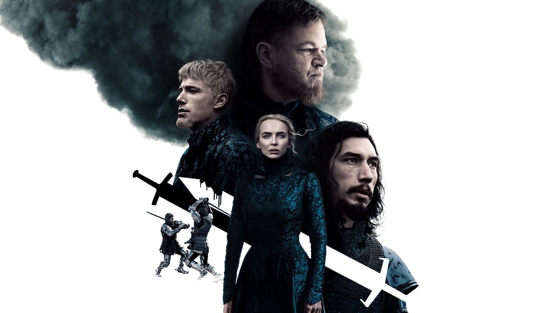 Foto do filme O Último Duelo