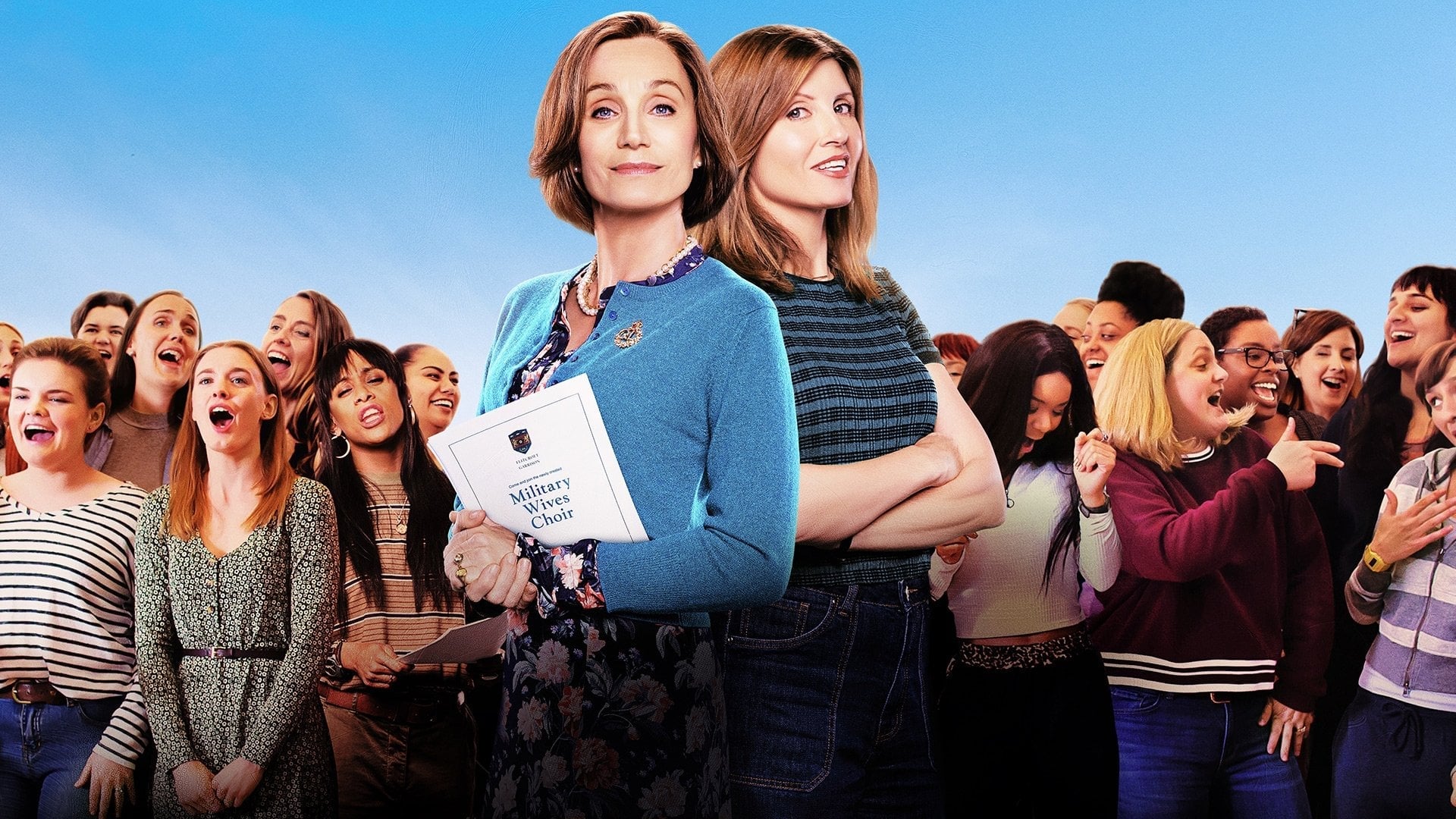 Foto do filme Unidas pela Esperança