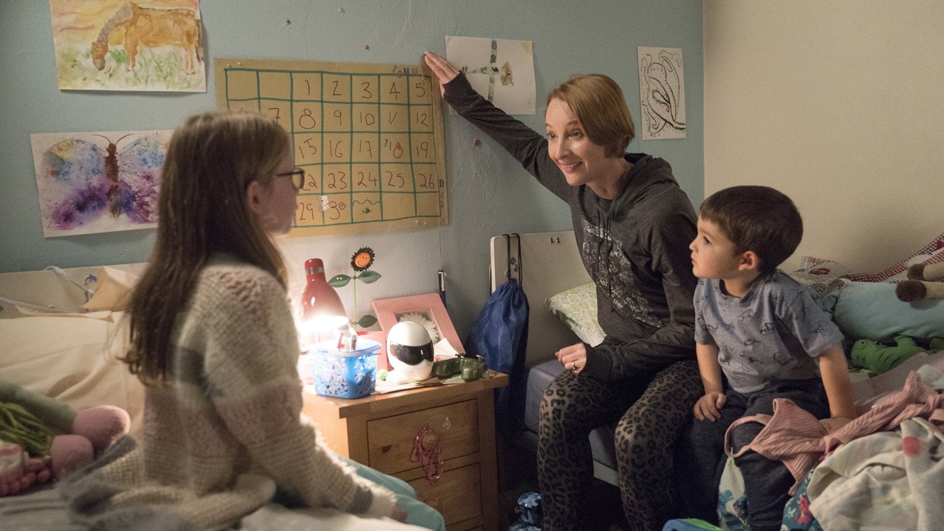 Foto do filme Unidas pela Esperança