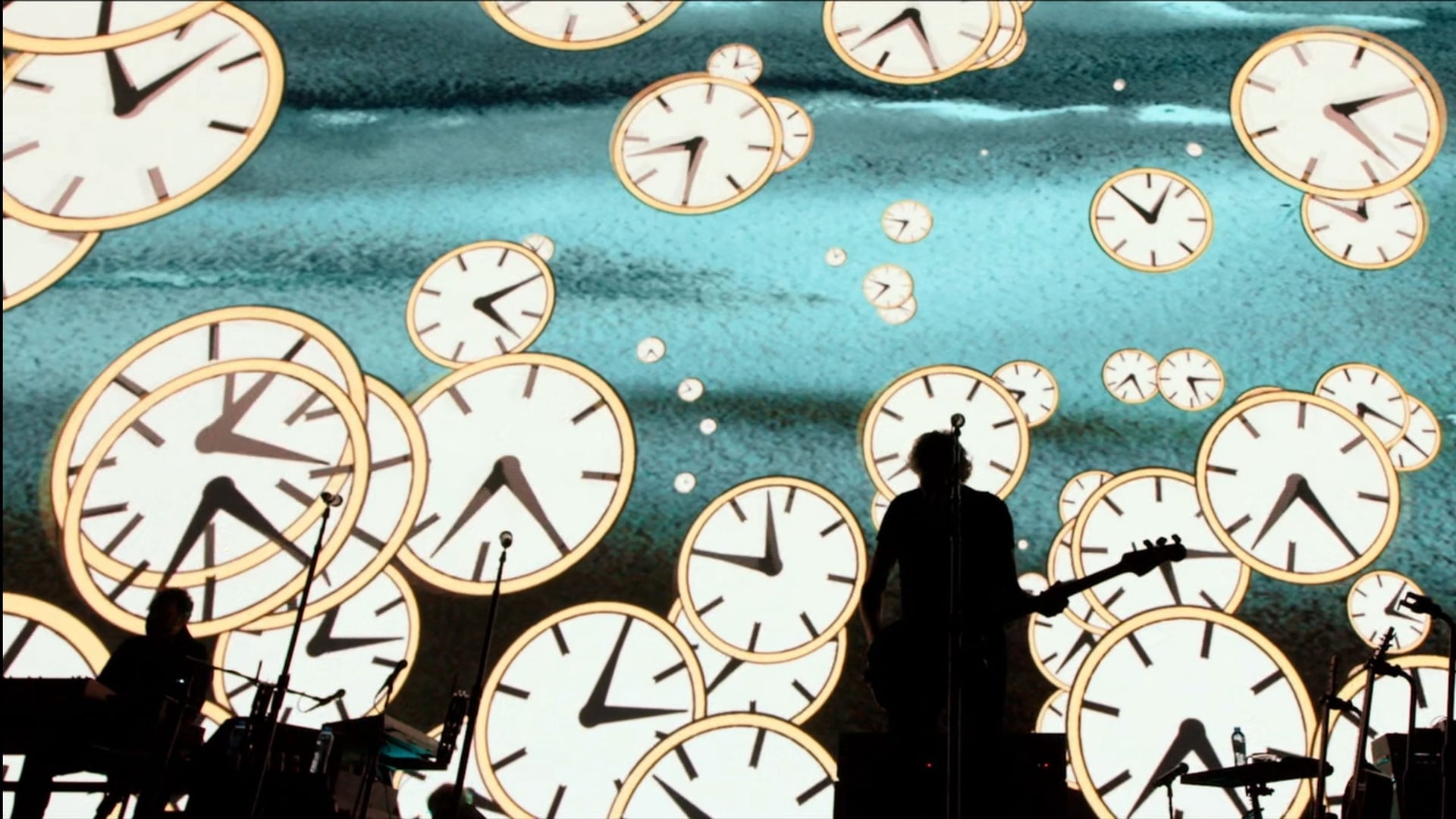 Foto do filme Roger Waters: Us + Them