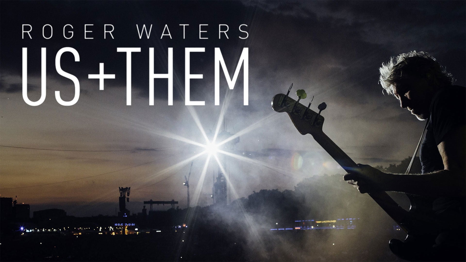 Foto do filme Roger Waters: Us + Them