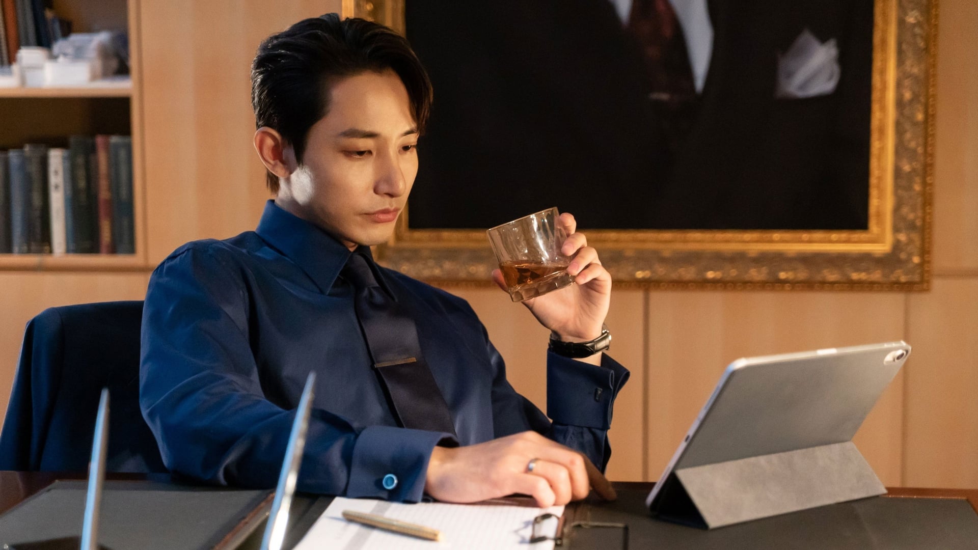 Foto do filme Pipeline: O Grande Roubo