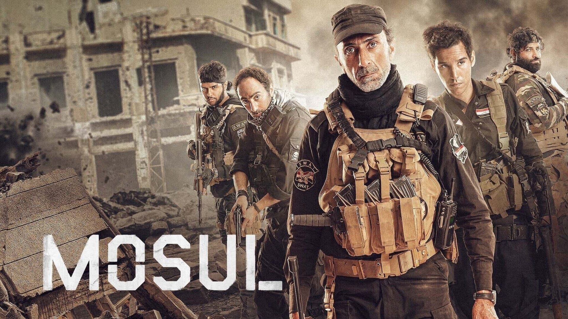 Foto do filme Mosul
