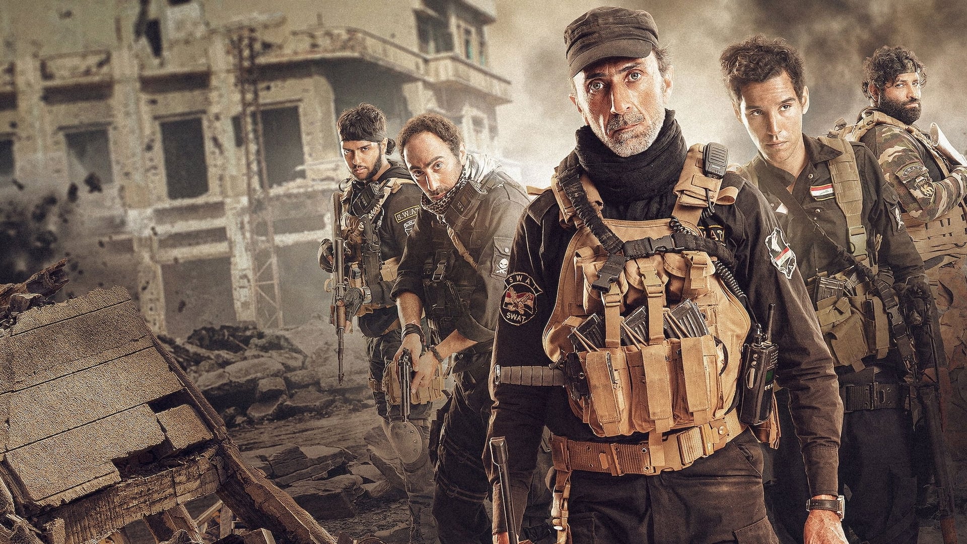 Foto do filme Mosul