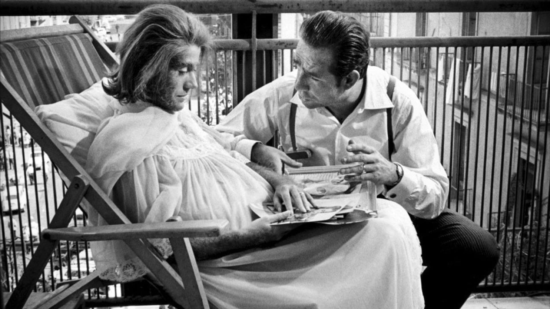 Foto do filme La donna scimmia