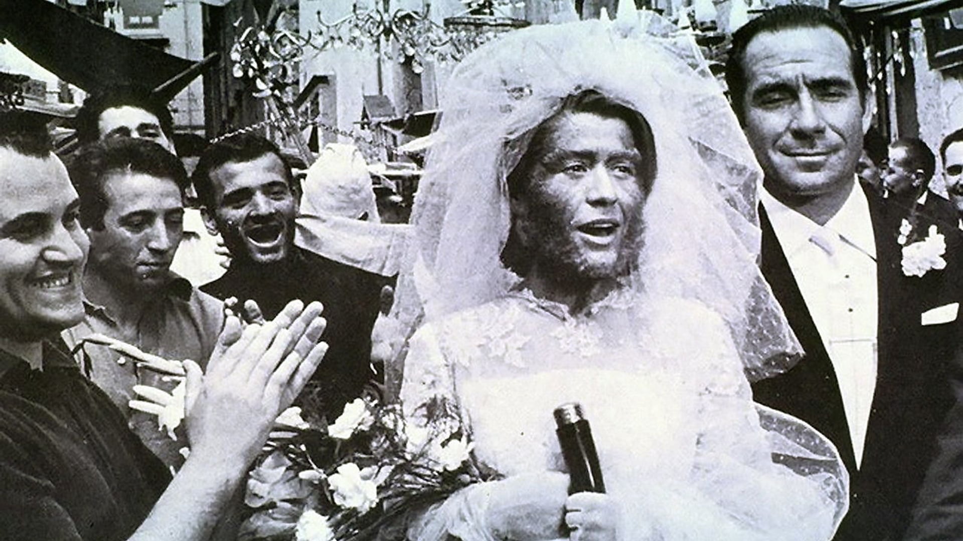 Foto do filme La donna scimmia
