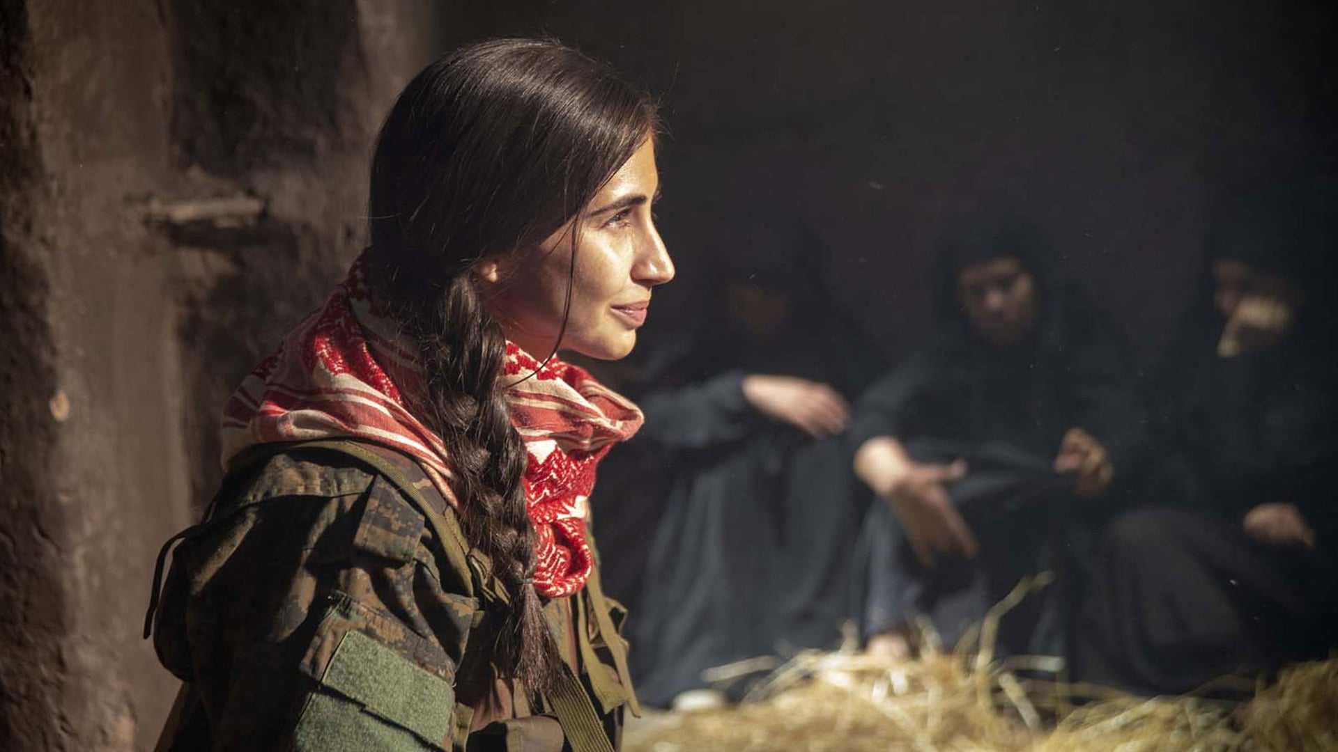 Foto do filme Irmãs de Armas