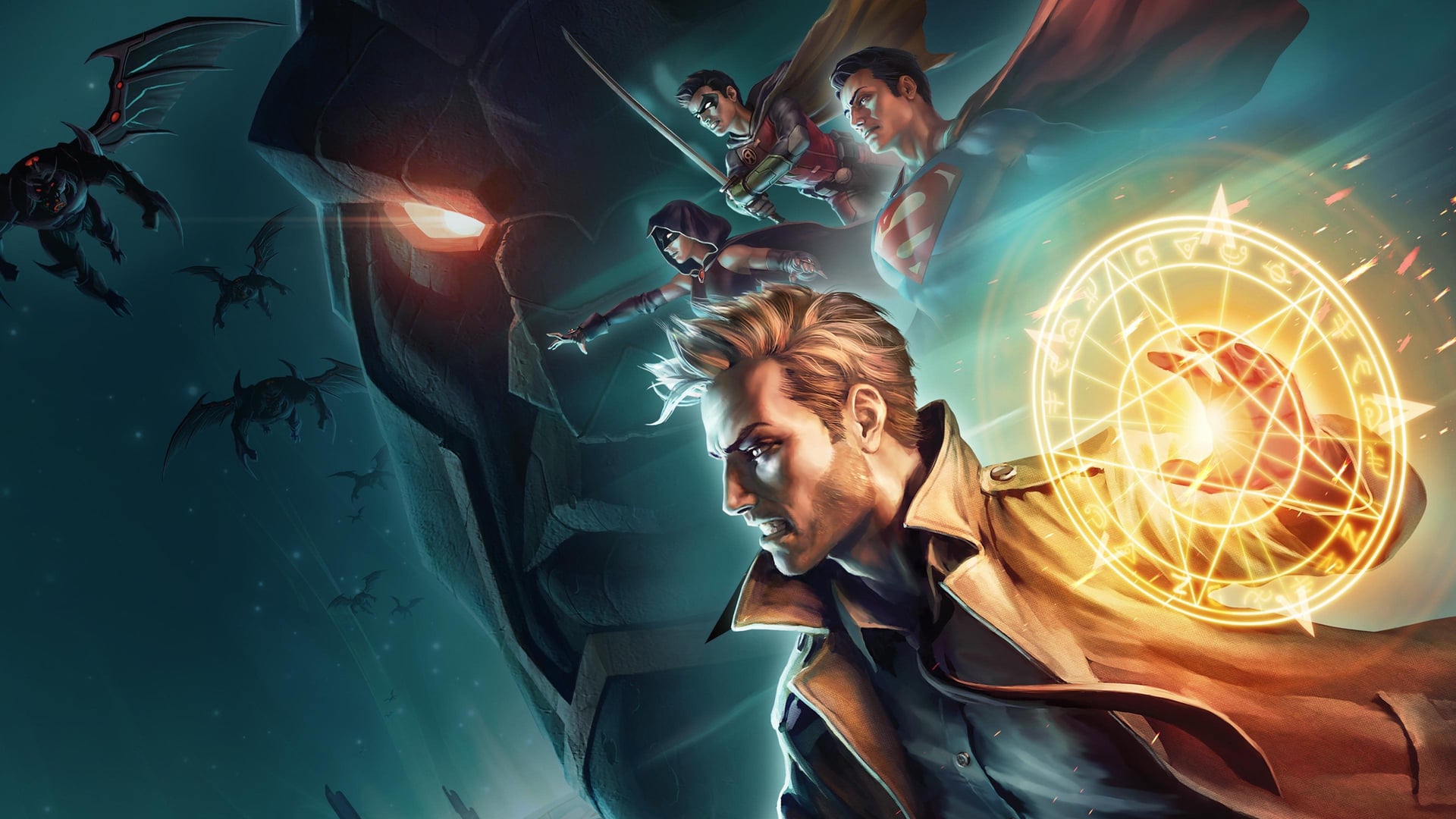 Foto do filme Liga da Justiça Sombria: Guerra de Apokolips