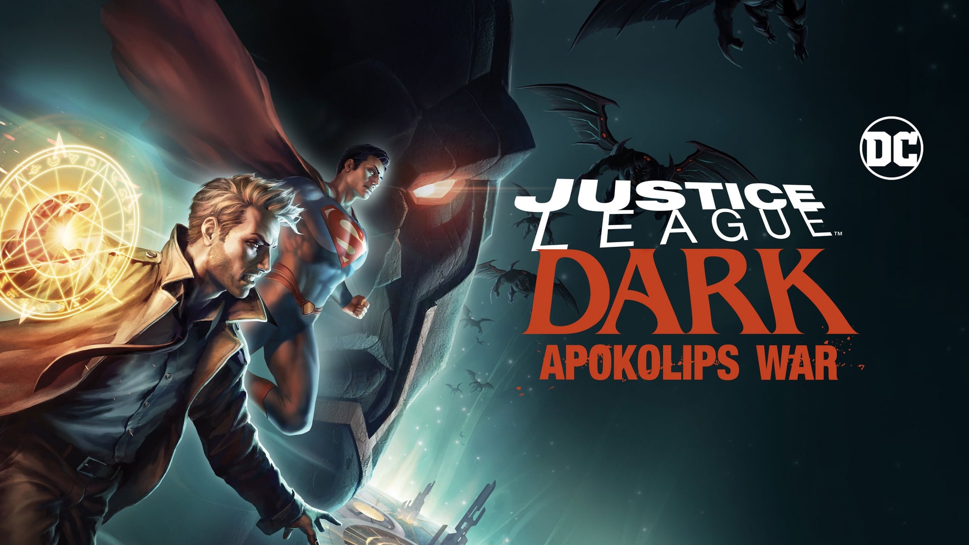 Foto do filme Liga da Justiça Sombria: Guerra de Apokolips