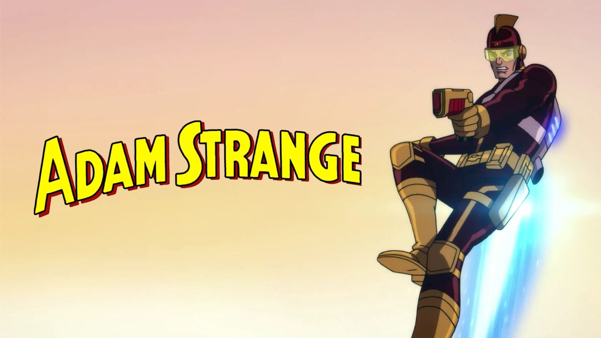 Foto do filme DC Showcase: Adam Strange
