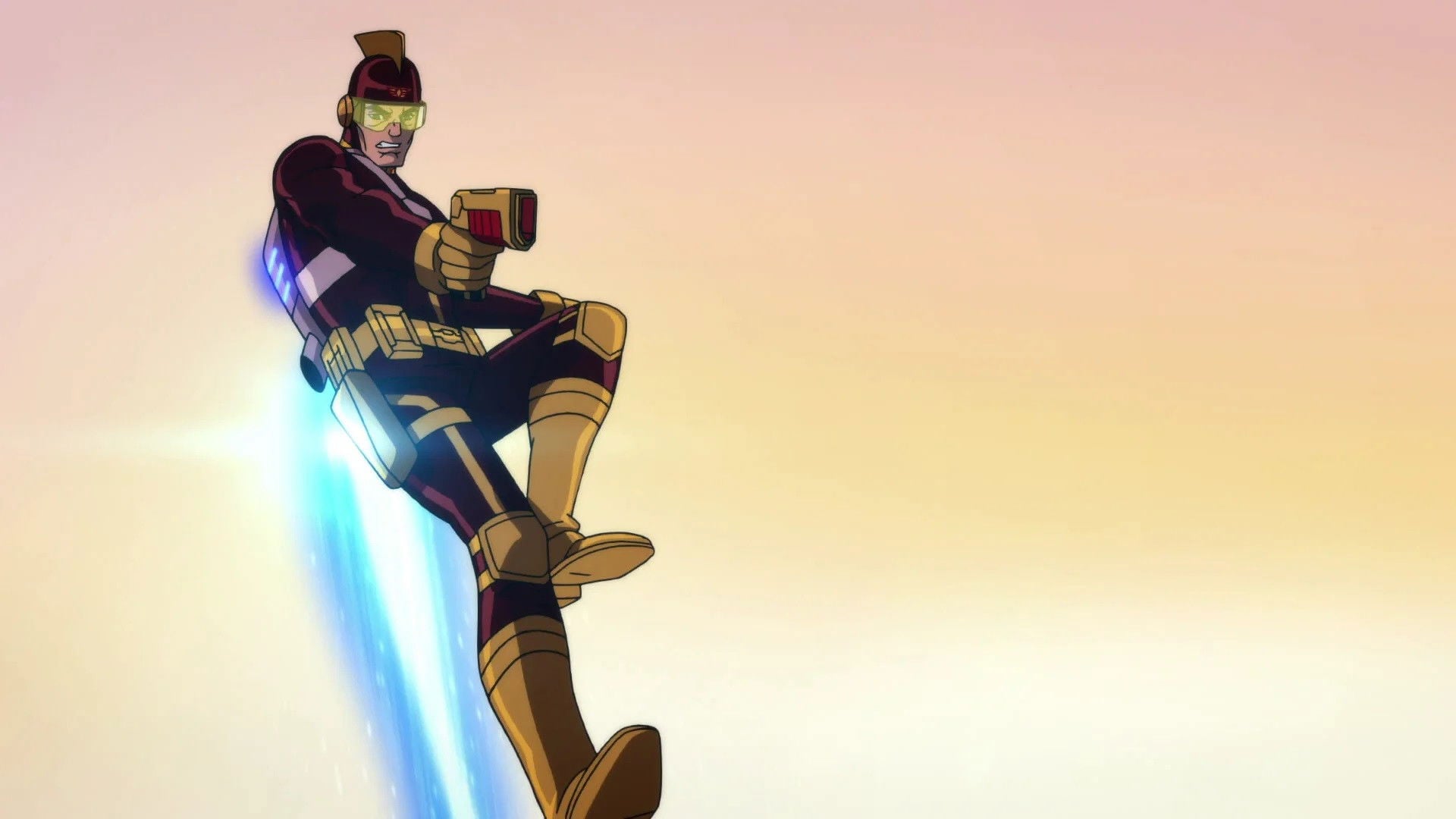 Foto do filme DC Showcase: Adam Strange
