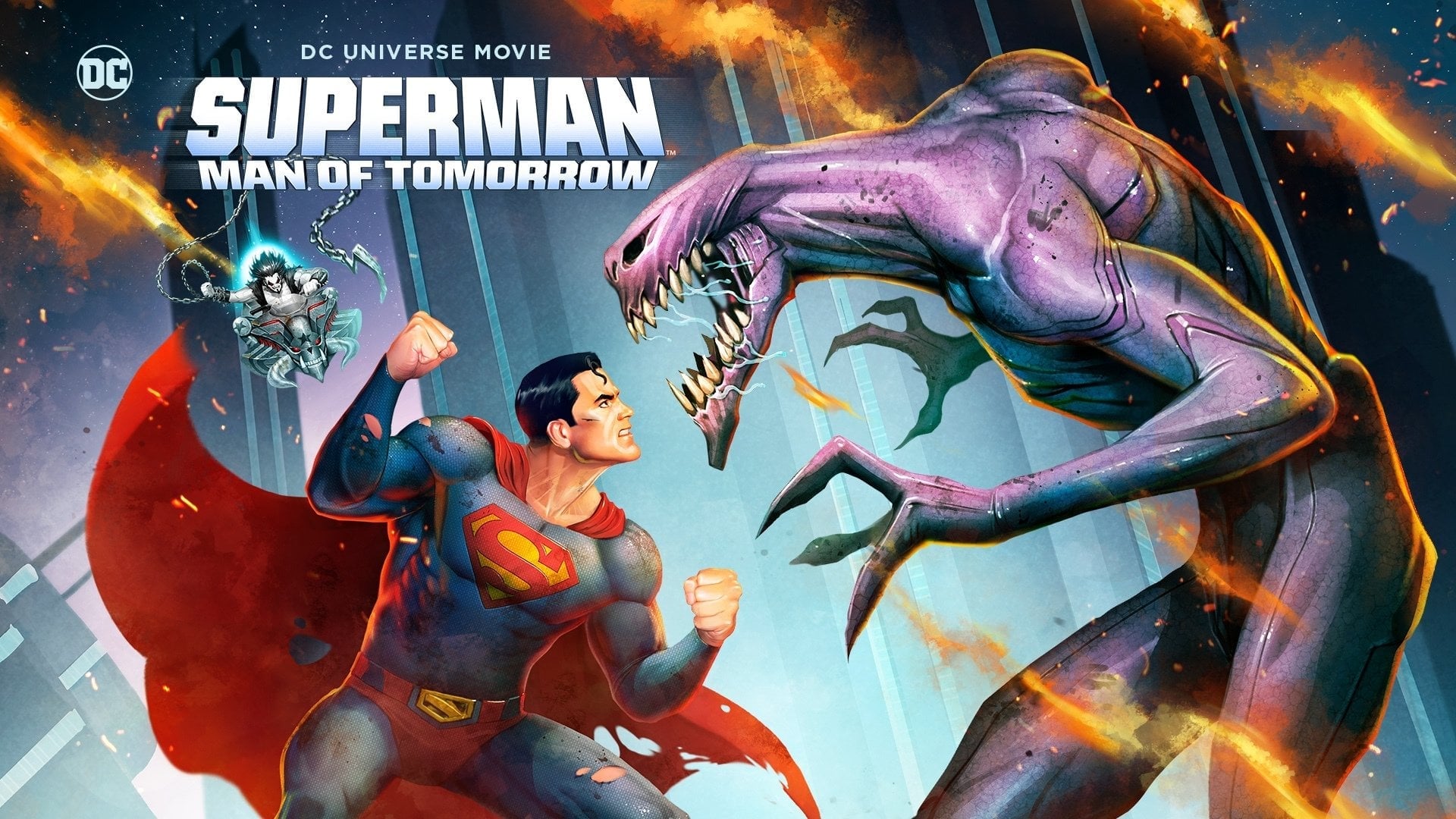 Foto do filme Superman: O Homem do Amanhã