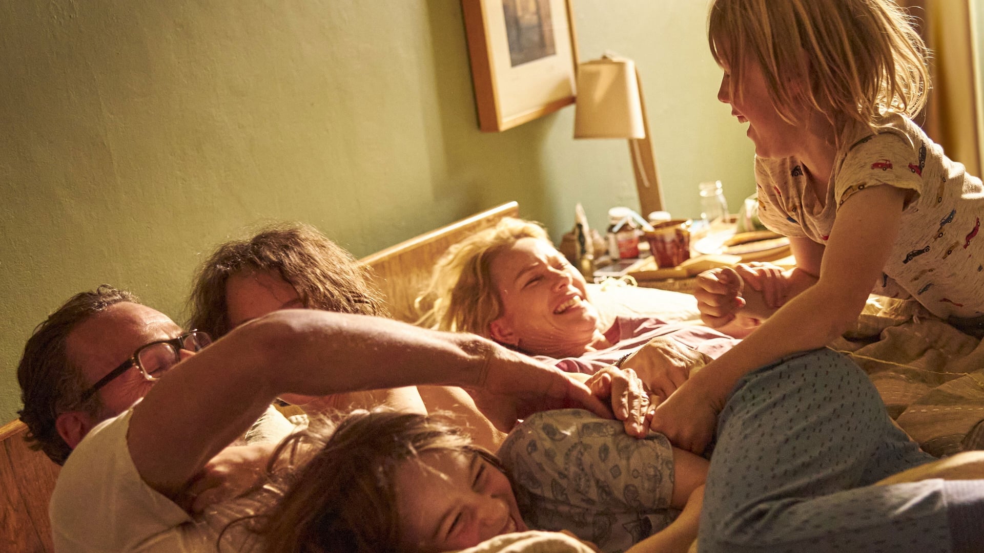 Foto do filme Um Milagre Inesperado