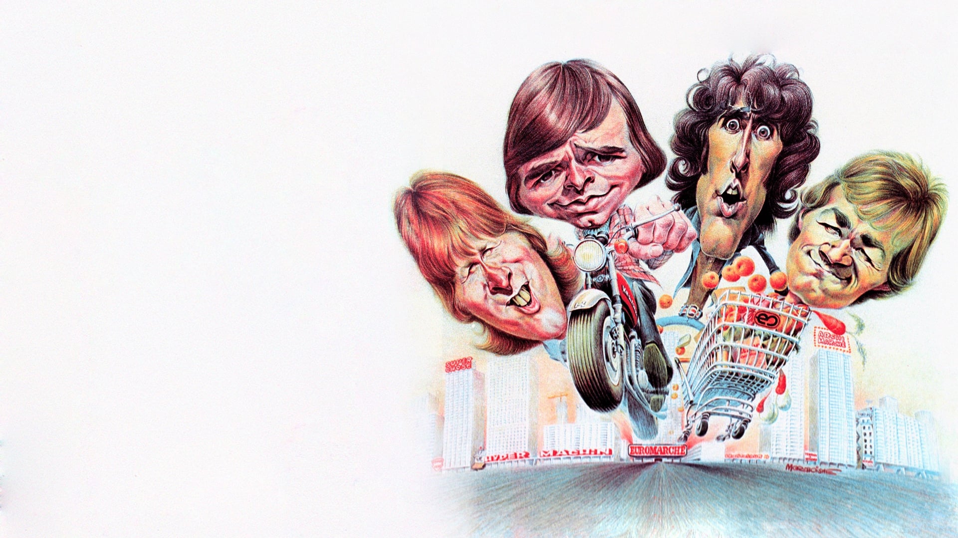 Foto do filme Le Grand Bazar