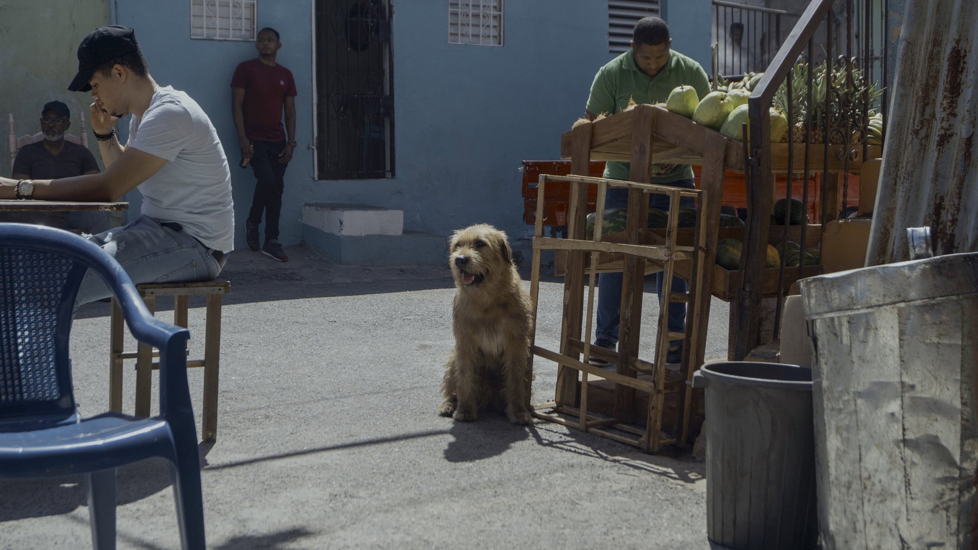 Foto do filme Uma Prova de Coragem