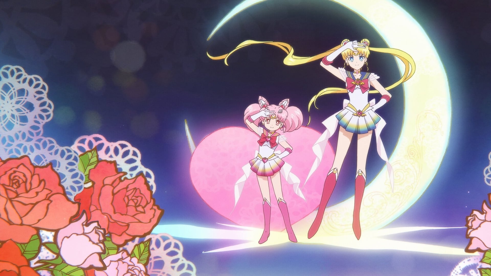 Foto do filme Pretty Guardian Sailor Moon Eternal: O Filme - Parte 1