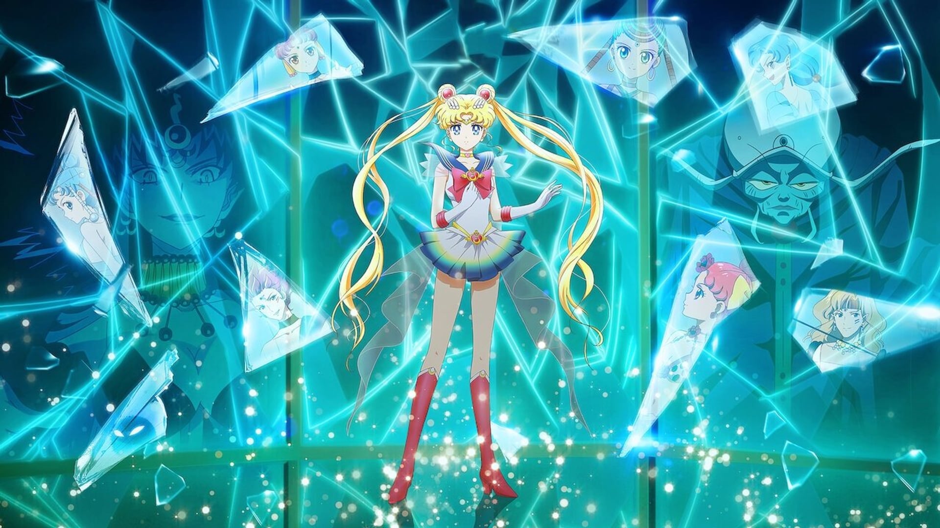 Foto do filme Pretty Guardian Sailor Moon Eternal: O Filme - Parte 1