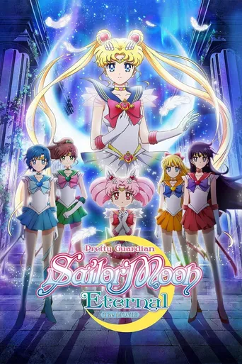 Pretty Guardian Sailor Moon Eternal: O Filme - Parte 1
