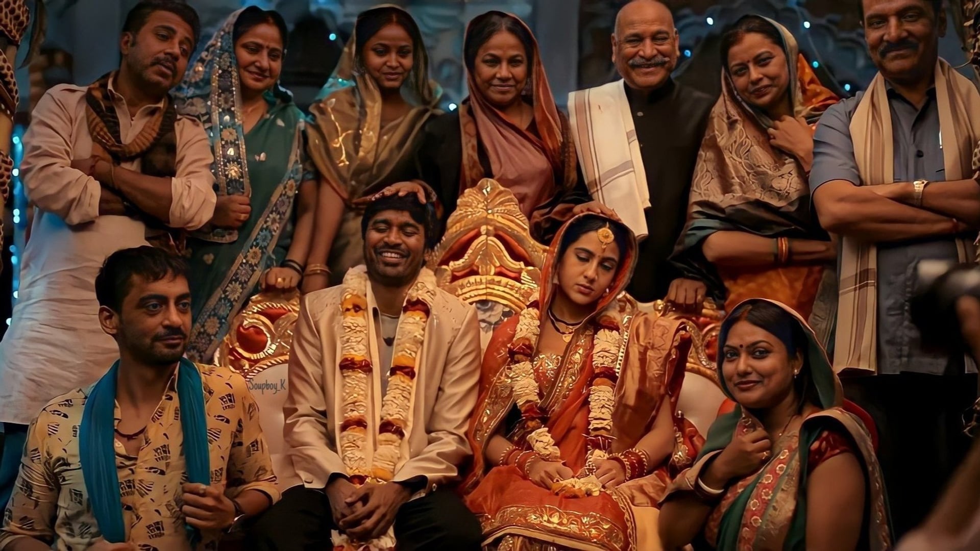 Foto do filme Atrangi Re