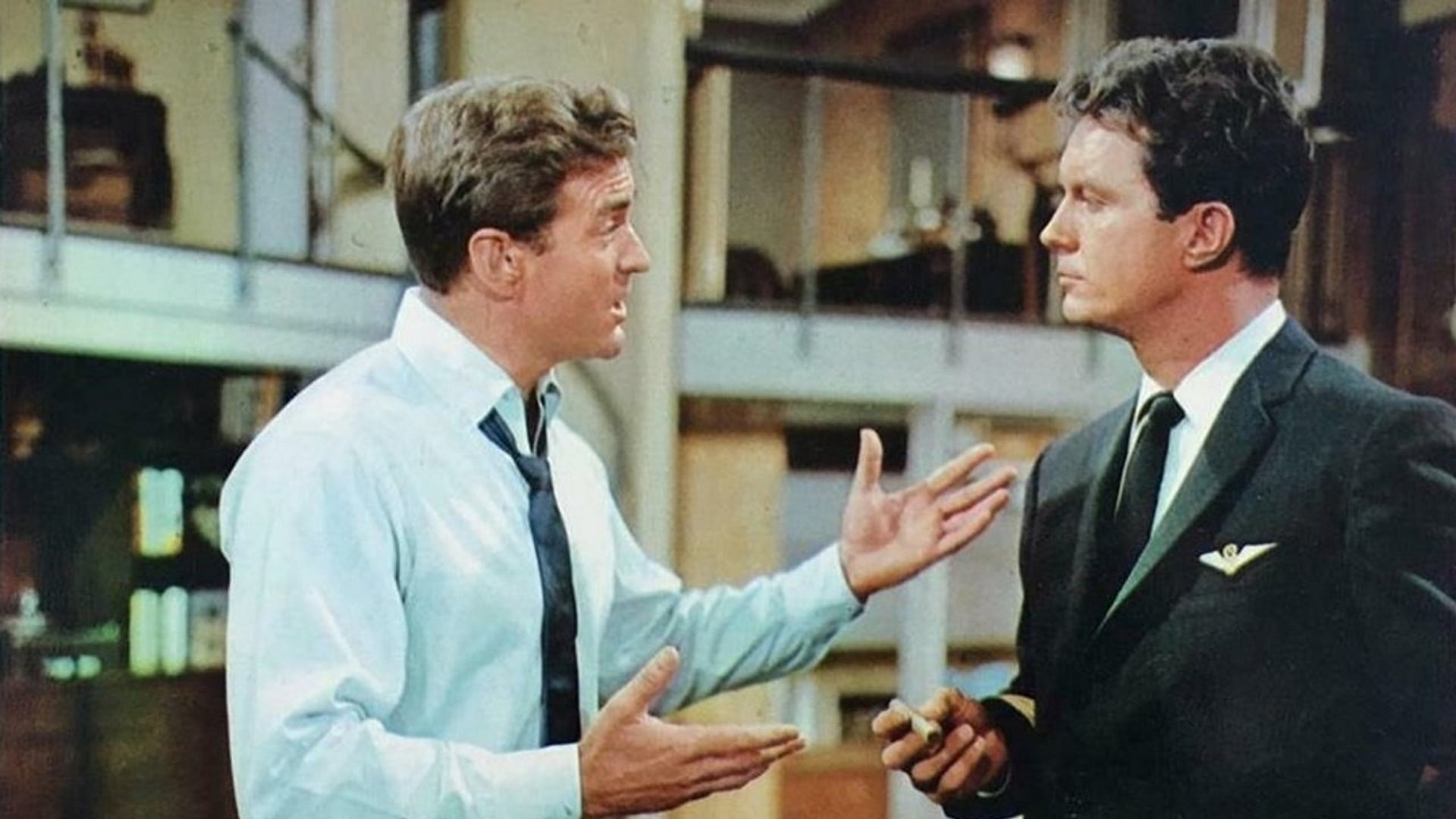 Foto do filme Um Domingo em Nova York