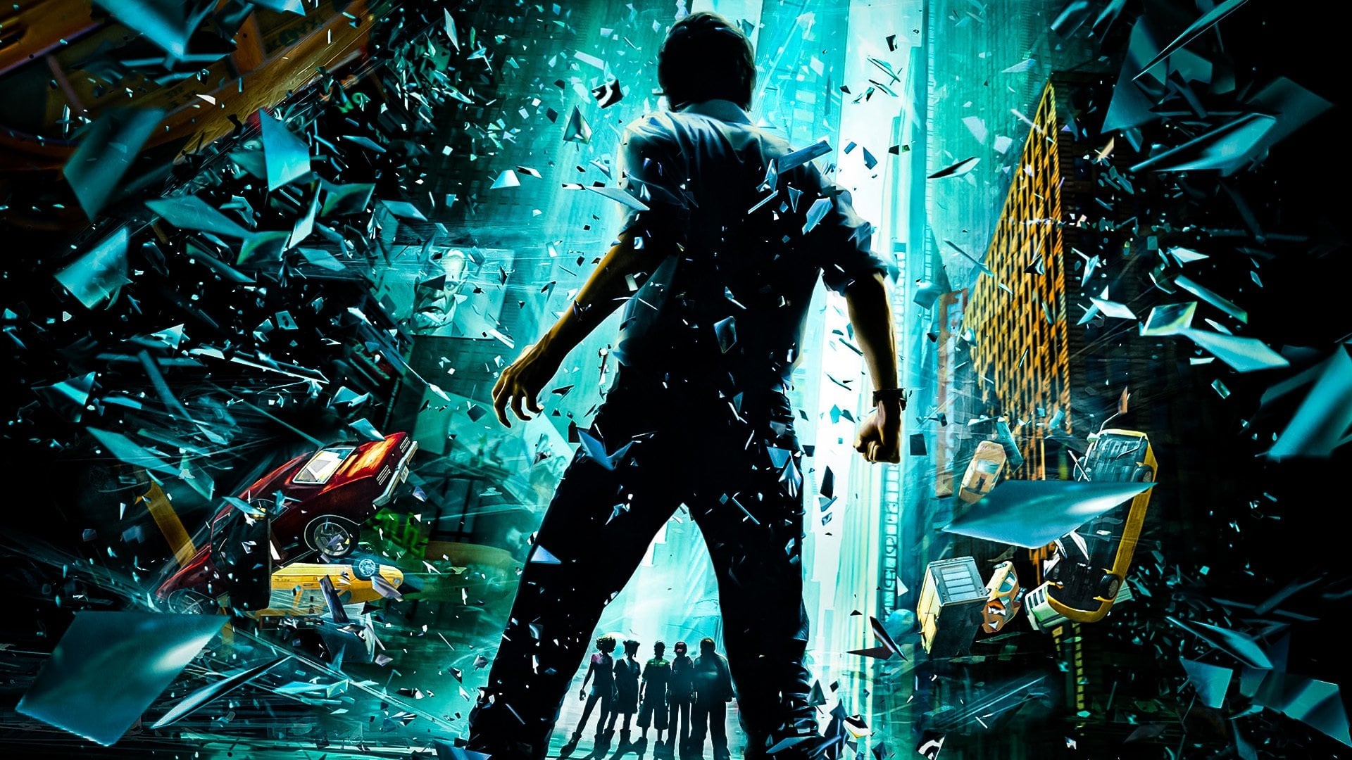 Foto do filme The Prodigies