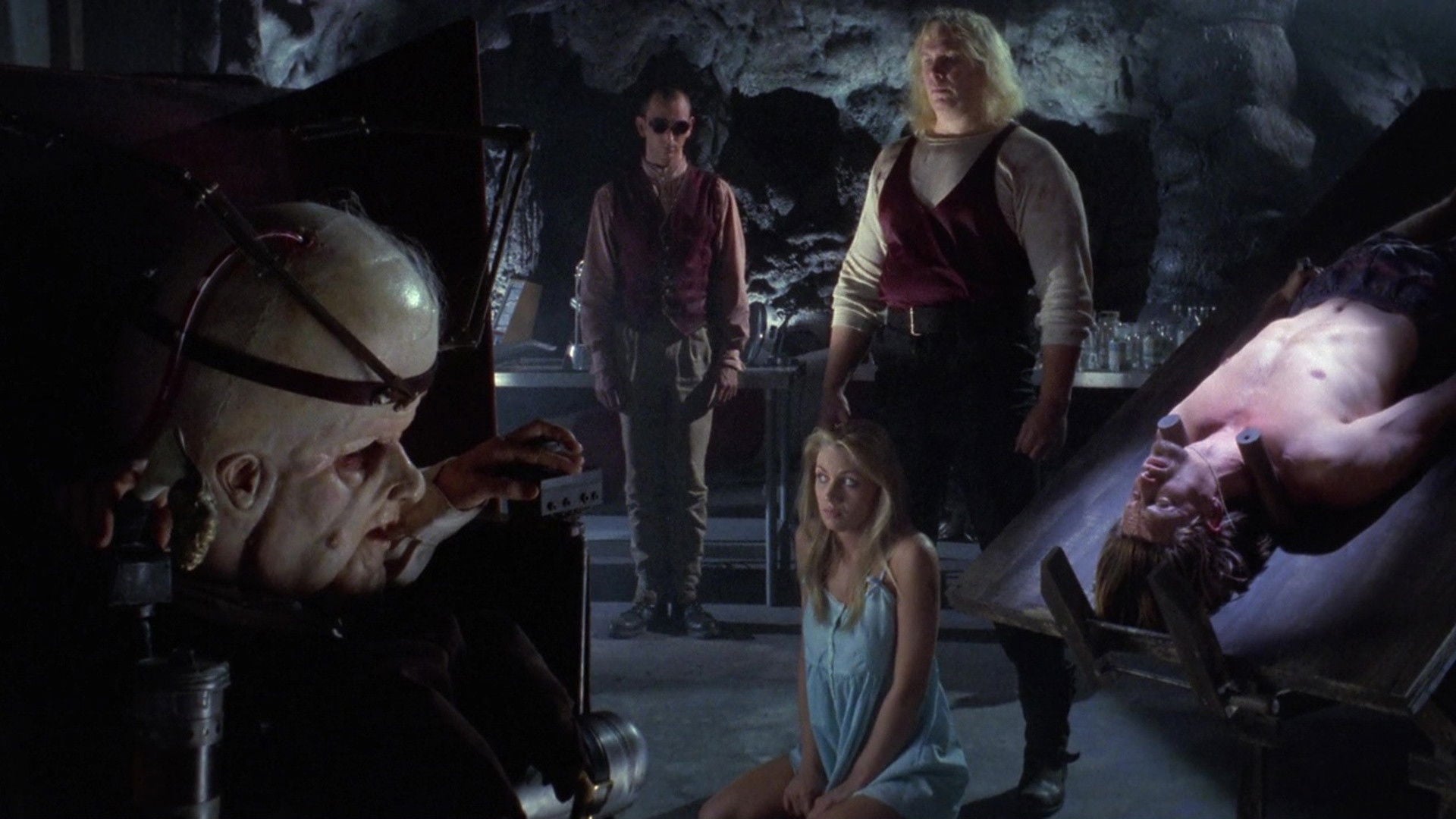 Foto do filme O Cabeça da Família