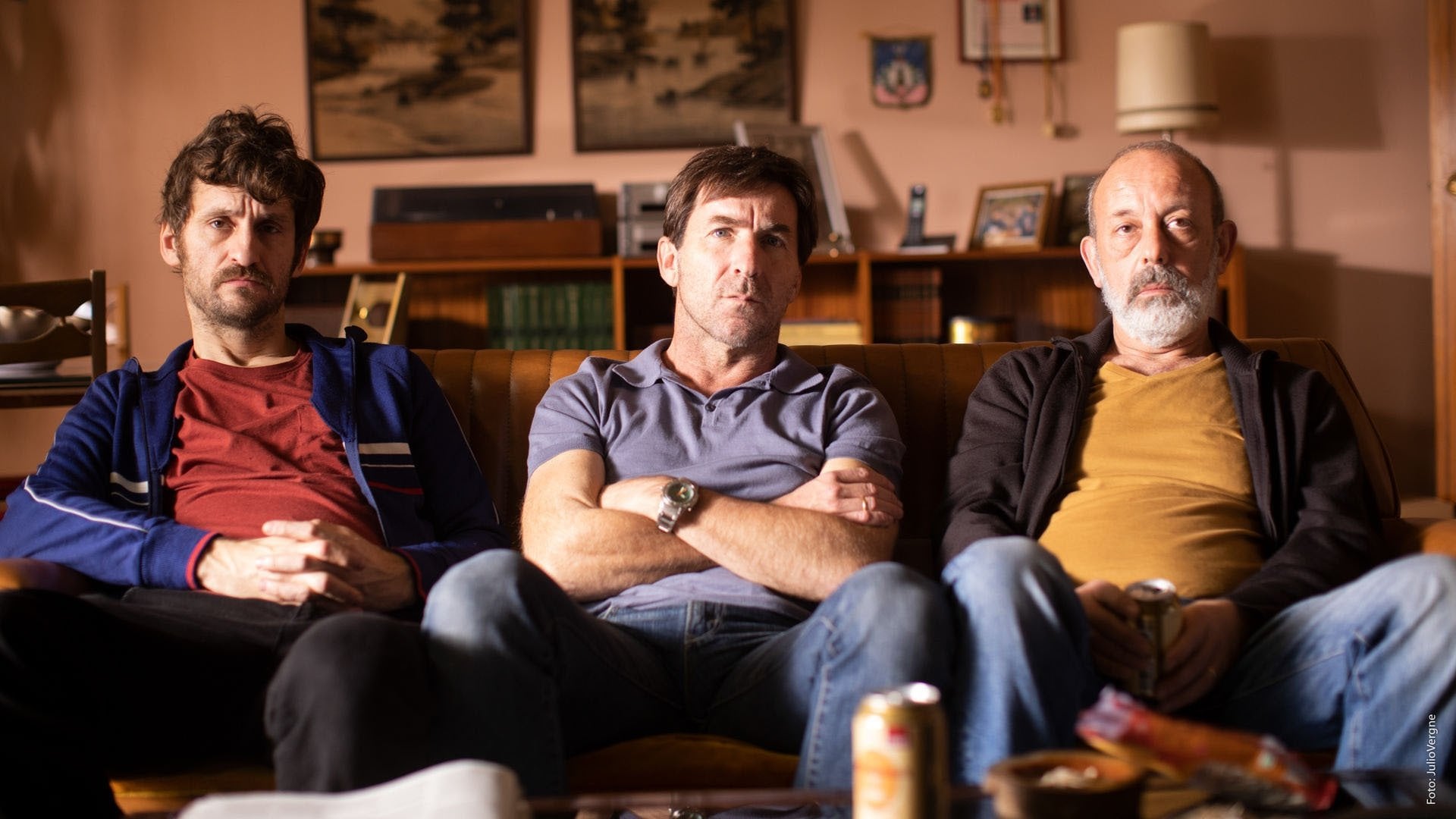 Foto do filme O Plano