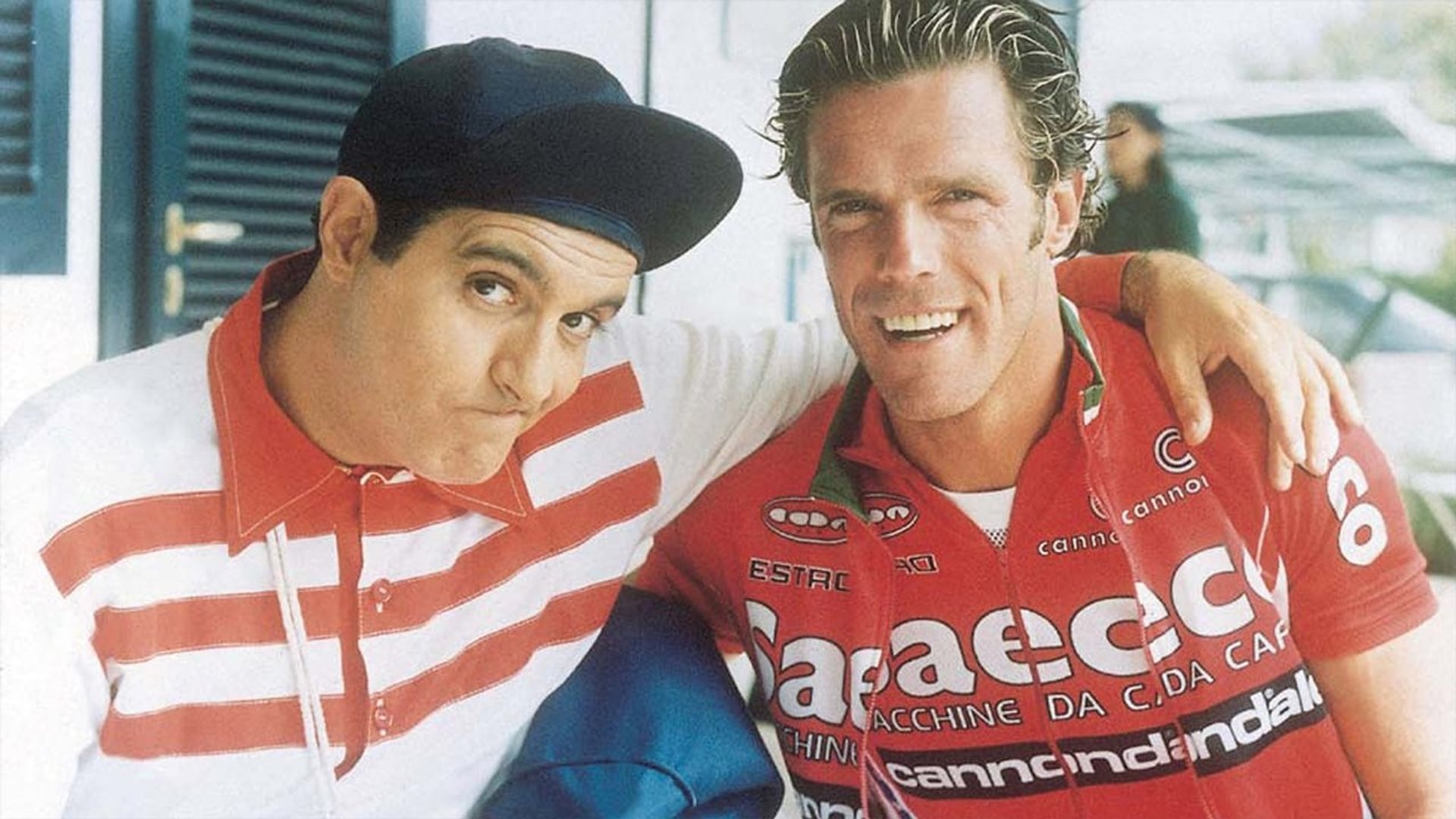 Foto do filme Bagnomaria