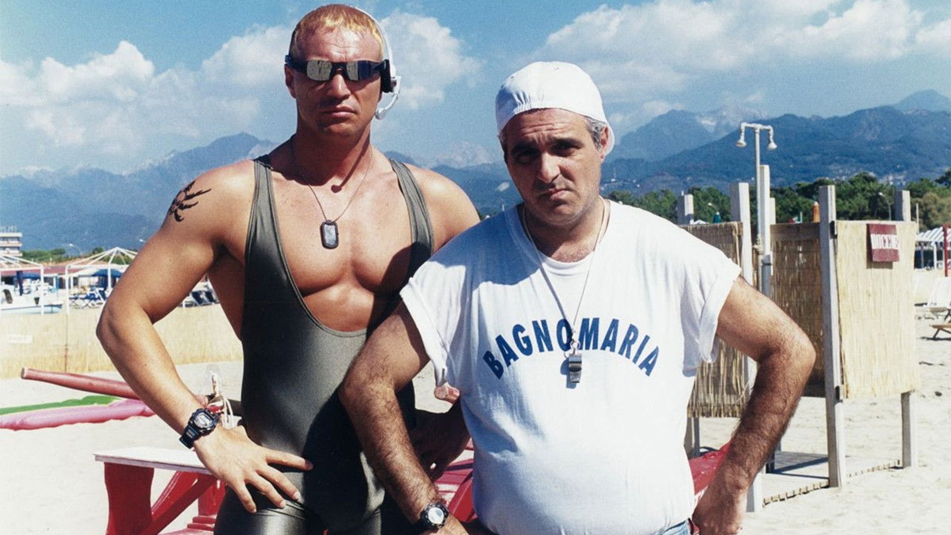 Foto do filme Bagnomaria