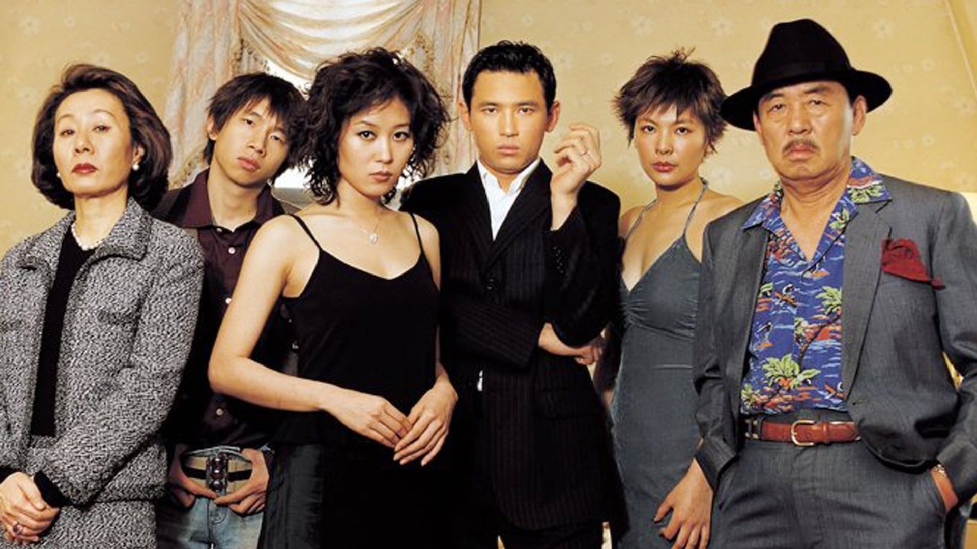 Foto do filme A Good Lawyer's Wife