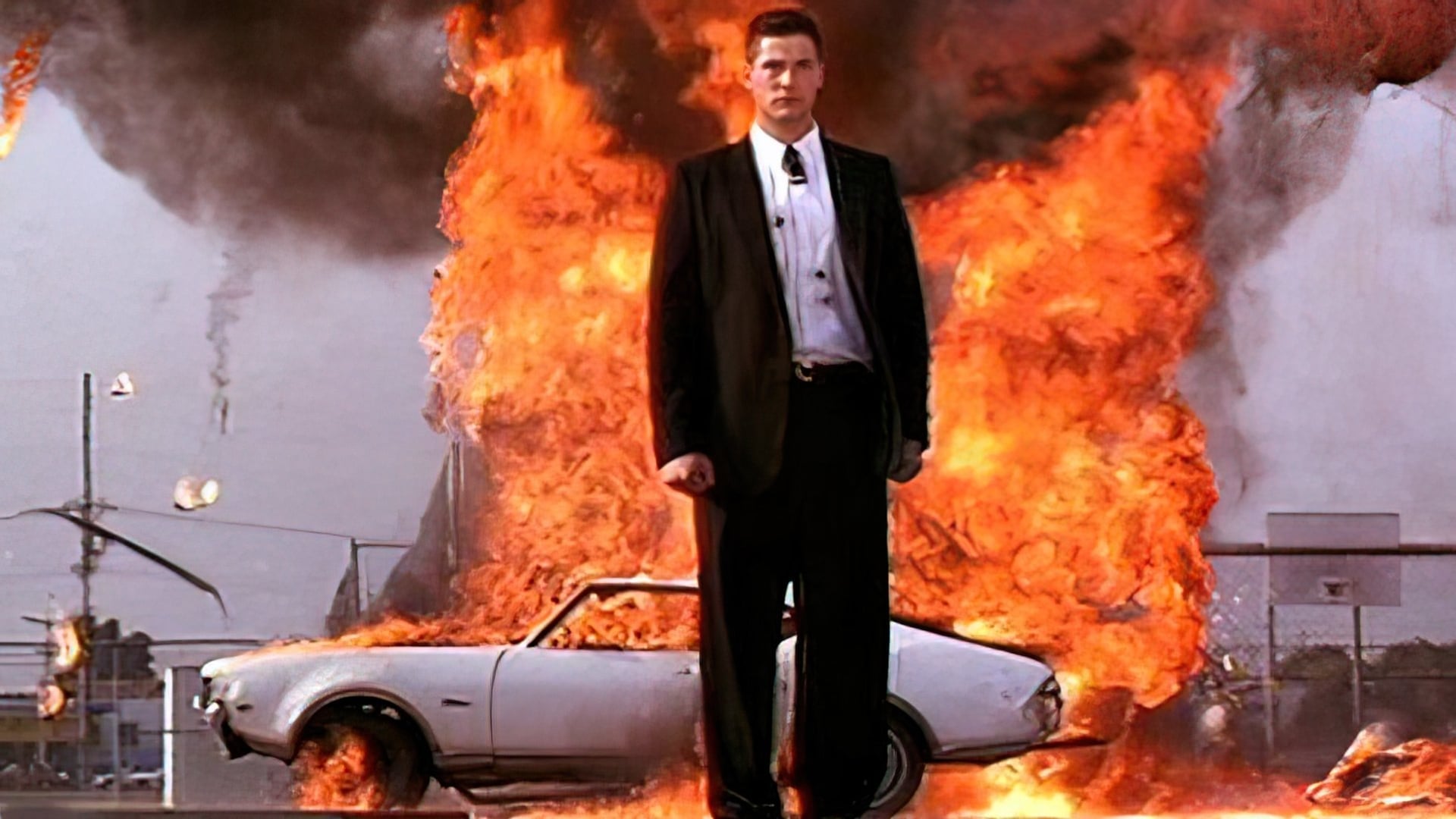 Foto do filme Os Donos do Amanhã - A Lição Final