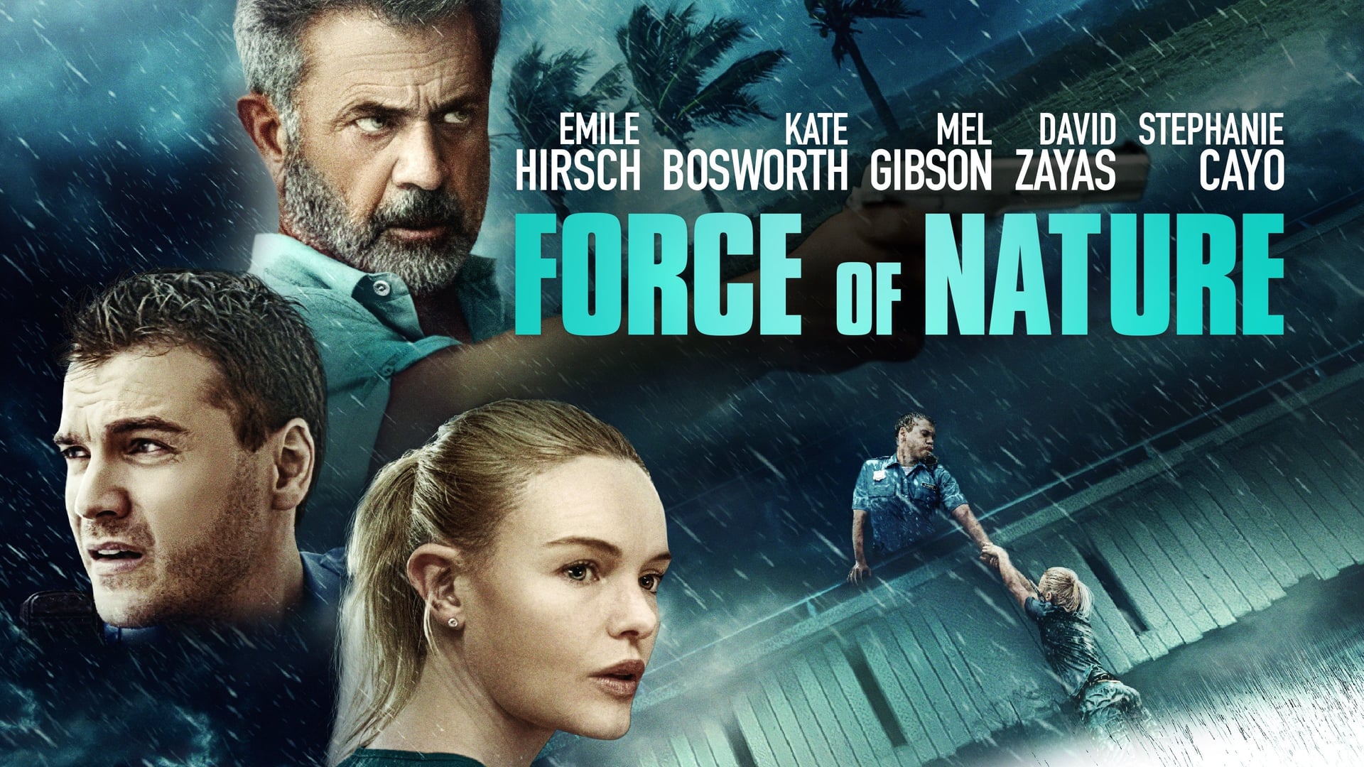 Foto do filme A Força da Natureza