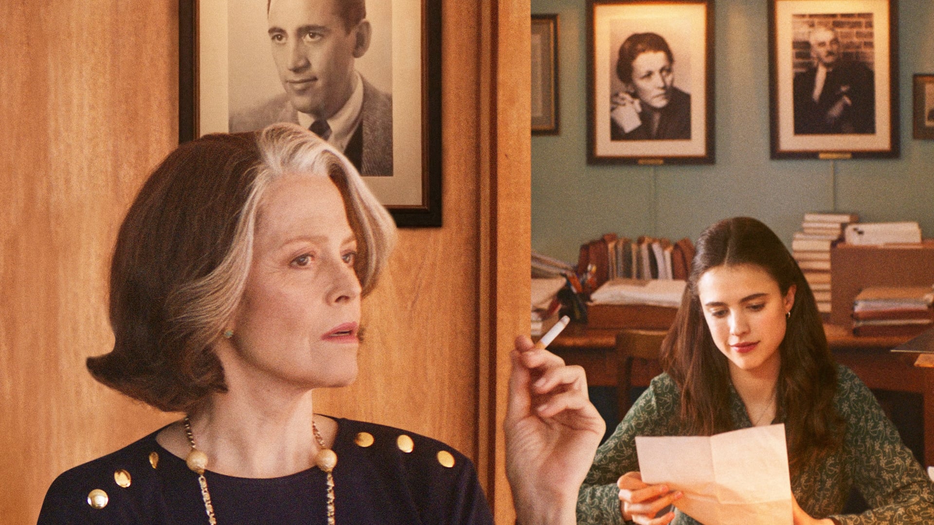 Foto do filme Um Ano em Nova York