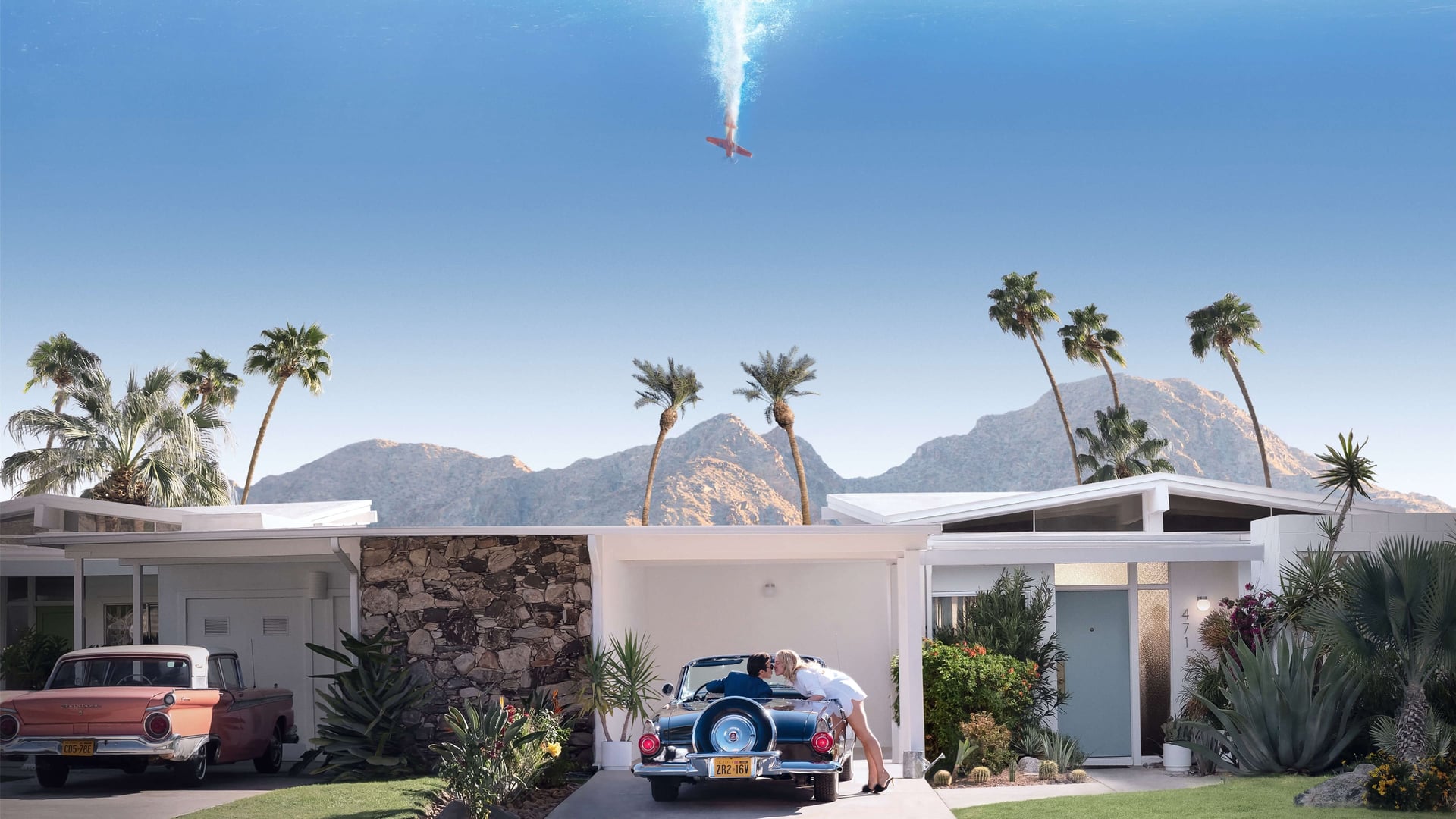 Foto do filme Não Se Preocupe, Querida