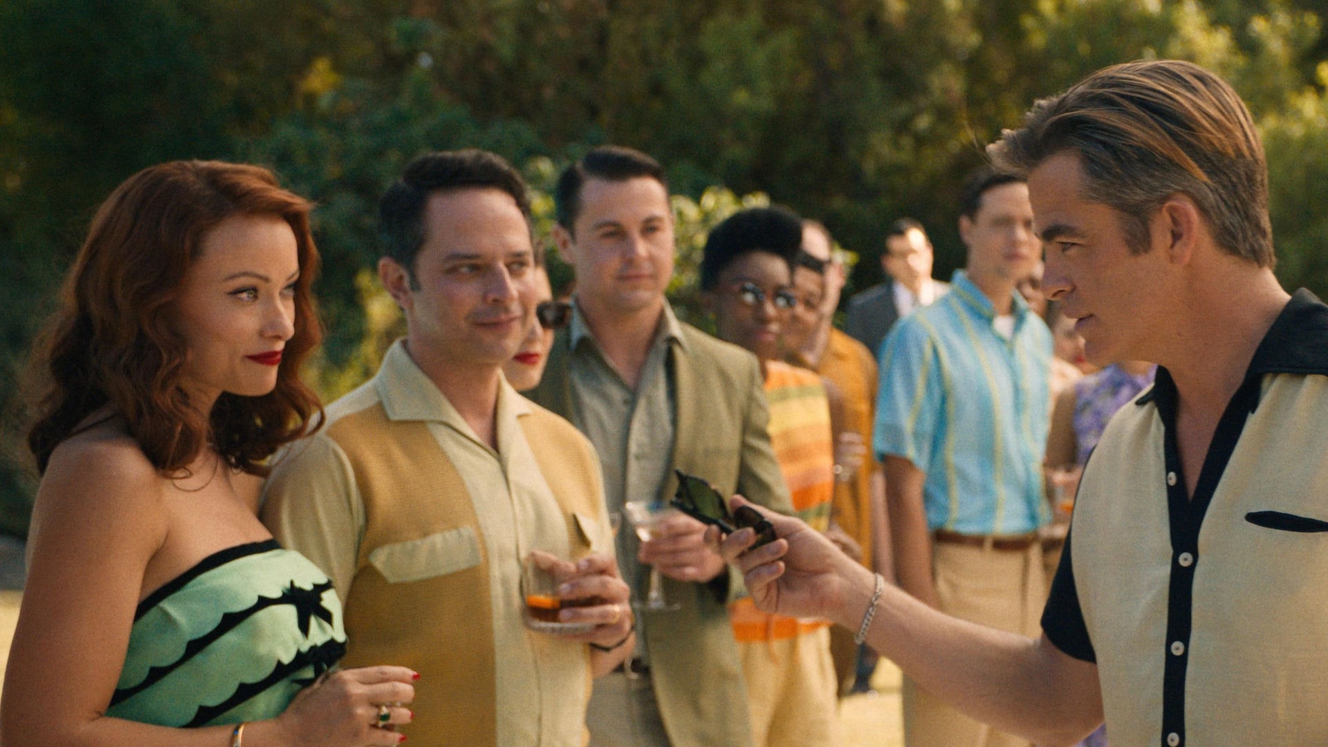 Foto do filme Não Se Preocupe, Querida