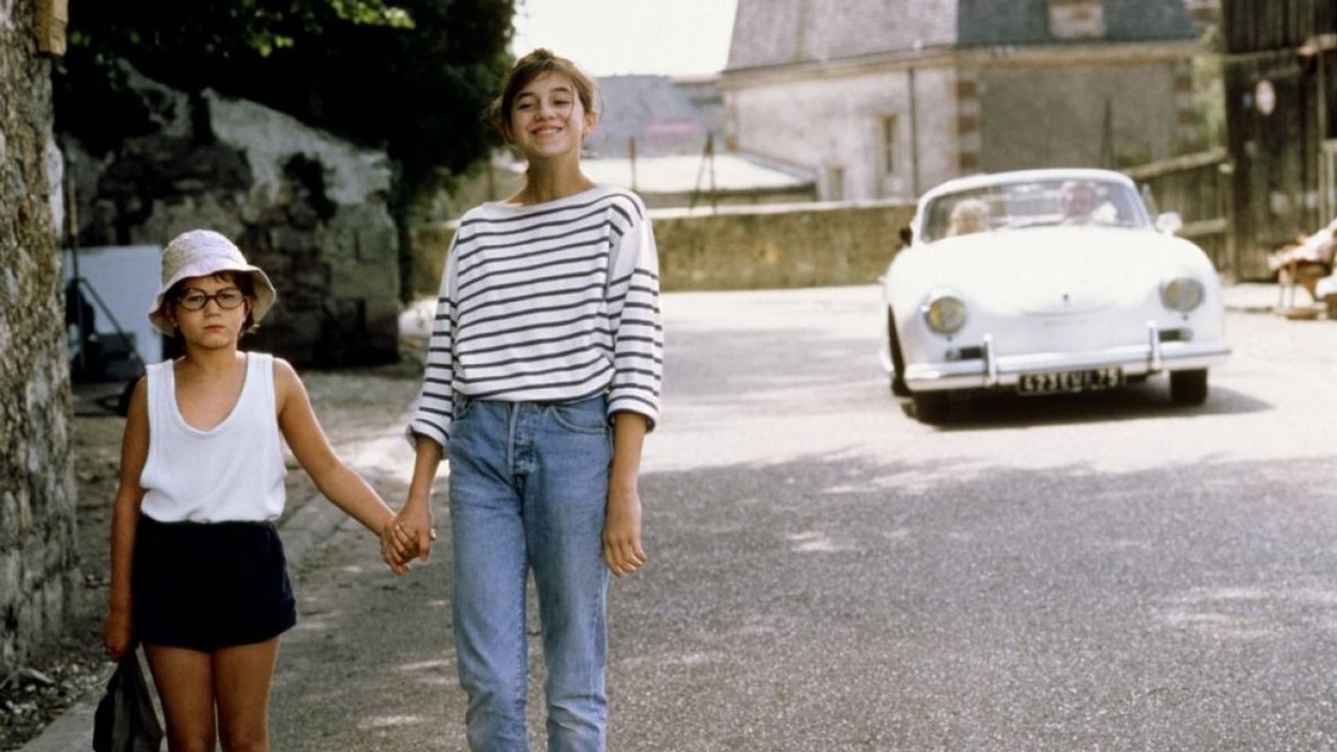 Foto do filme L'Effrontée