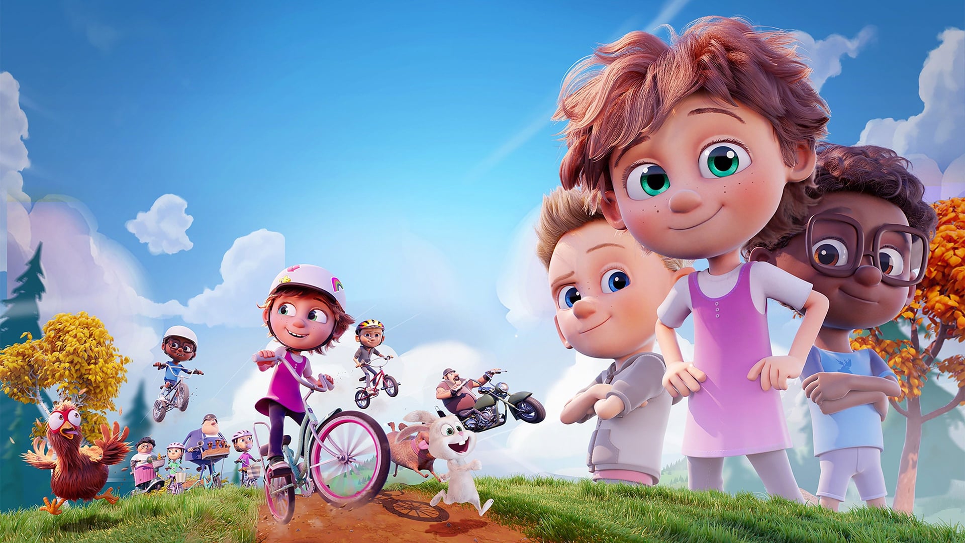 Foto do filme Ella Bella Bingo