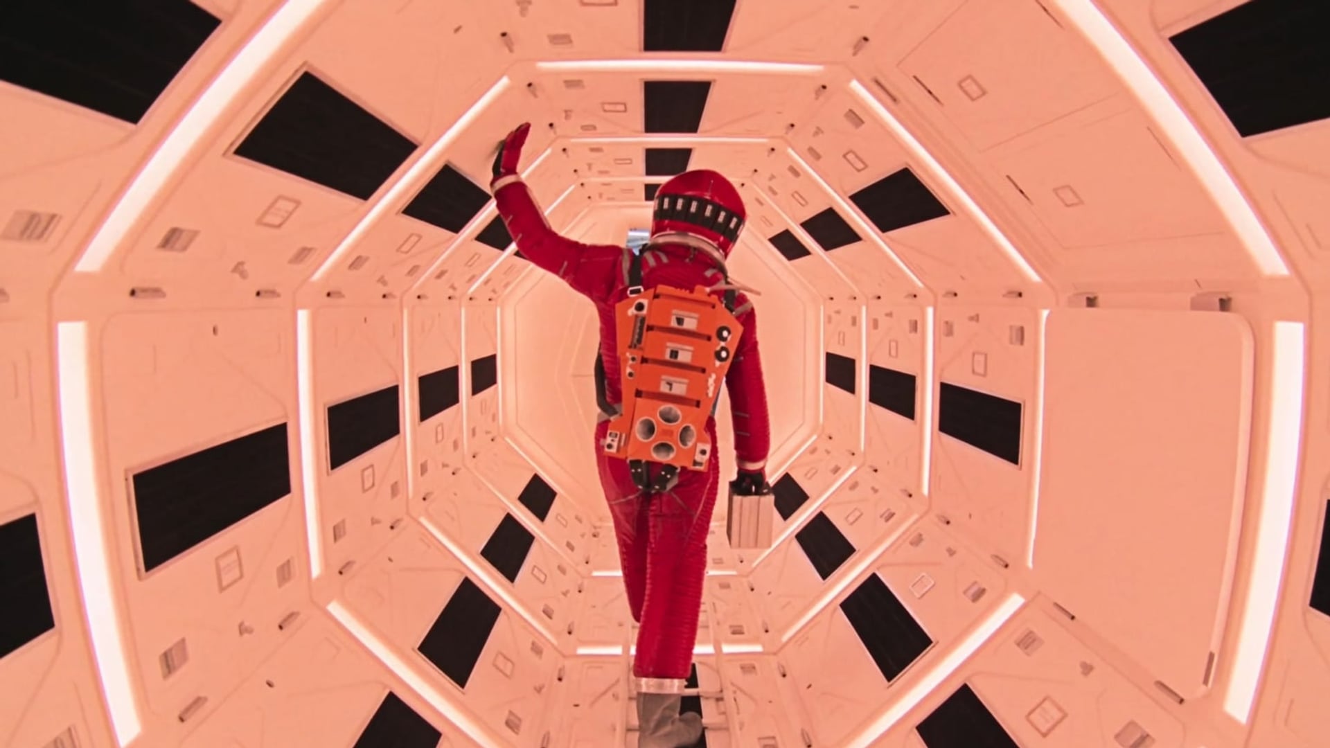 Foto do filme 2001: Uma Odisséia no Espaço