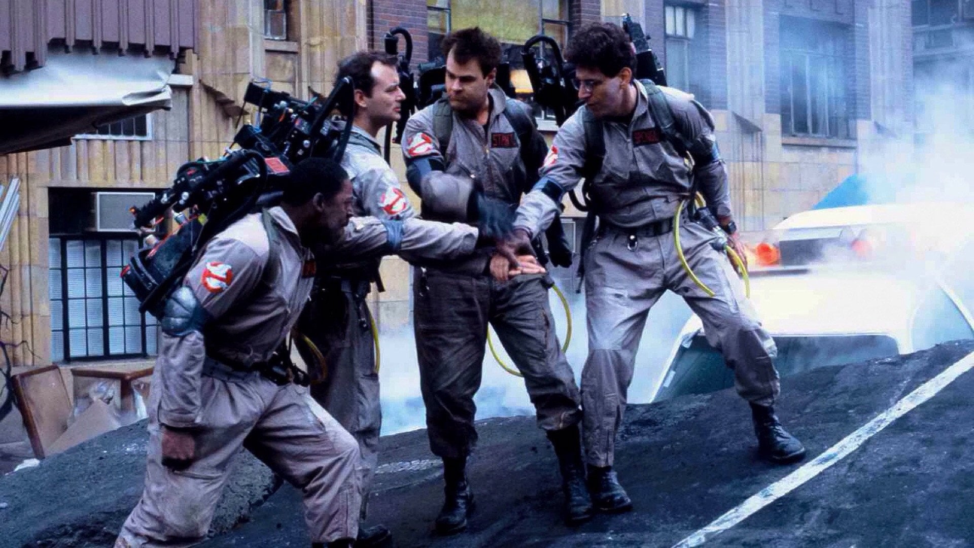Foto do filme Os Caça-Fantasmas