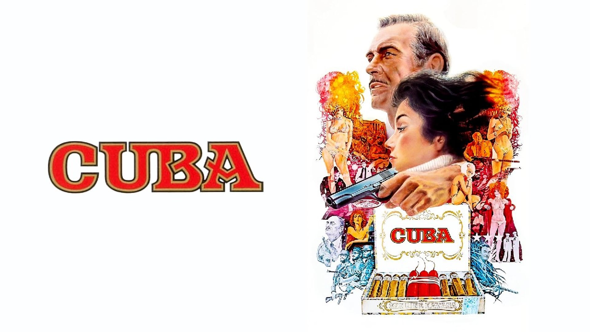 Foto do filme Cuba