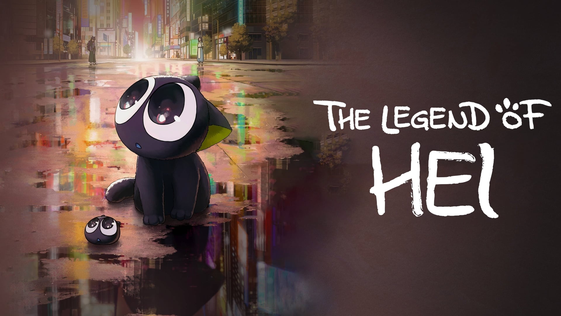 Foto do filme A Lenda de Hei