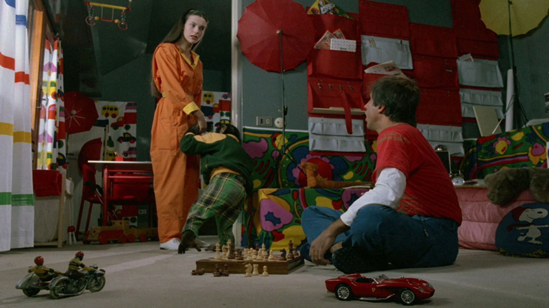 Foto do filme Bingo Bongo