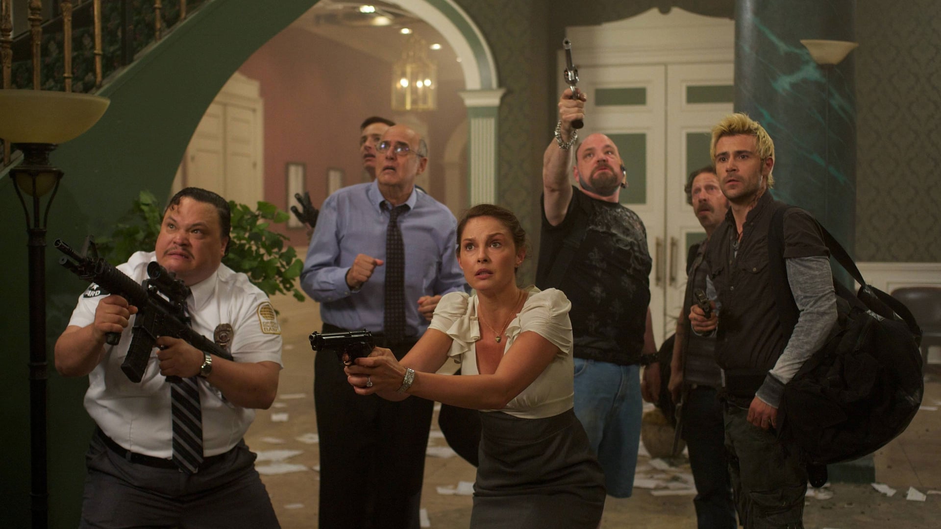 Foto do filme Assalto em Dose Dupla