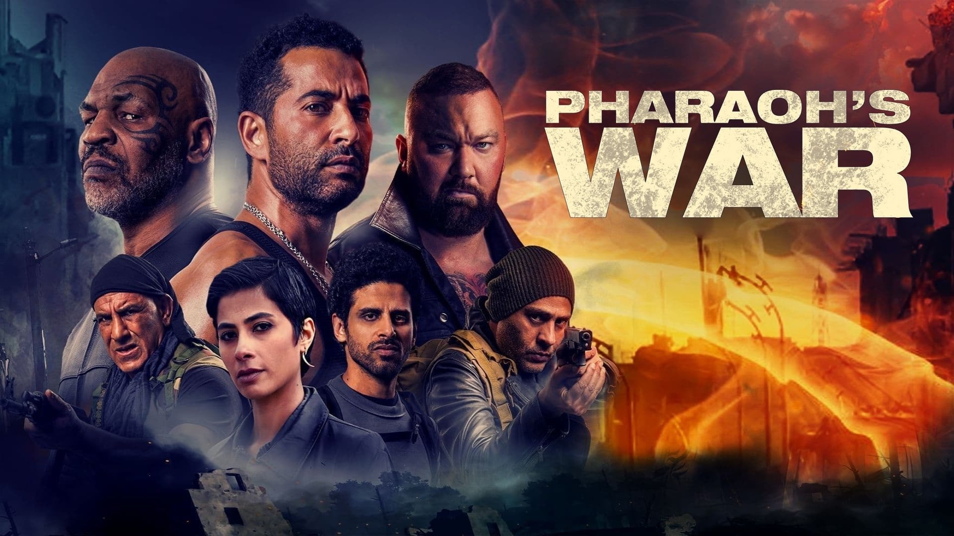 Foto do filme Confronto no Deserto