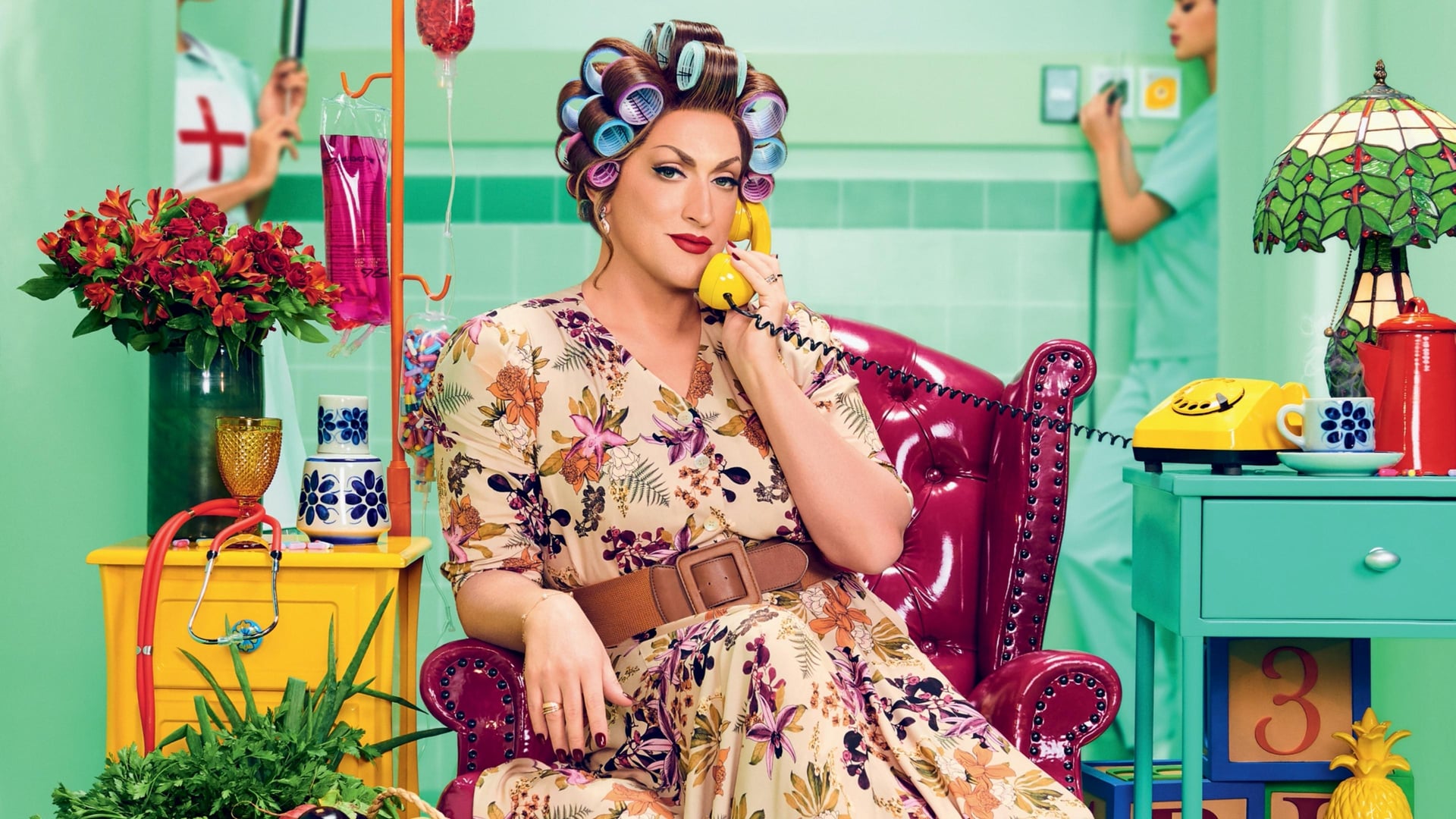 Foto do filme Minha Mãe é uma Peça 3: O Filme