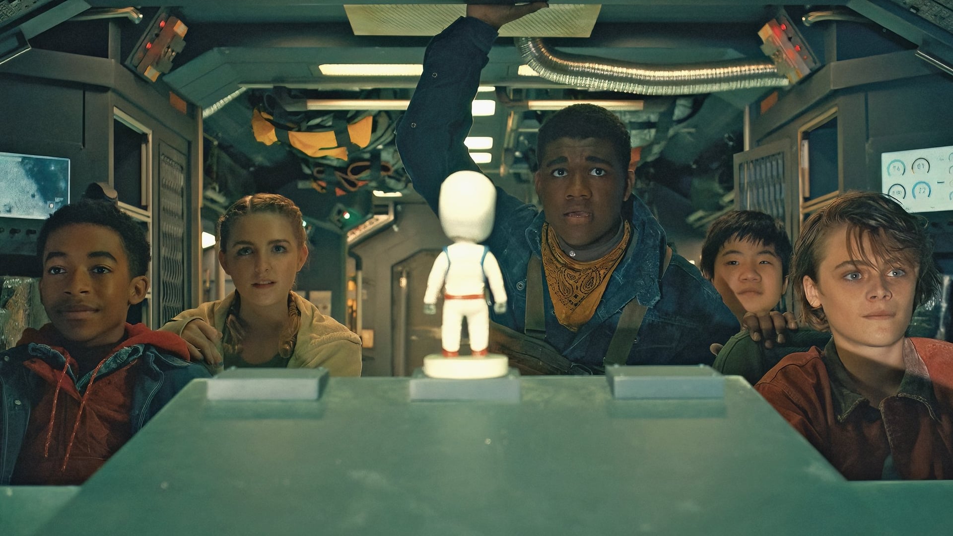 Foto do filme A Cratera