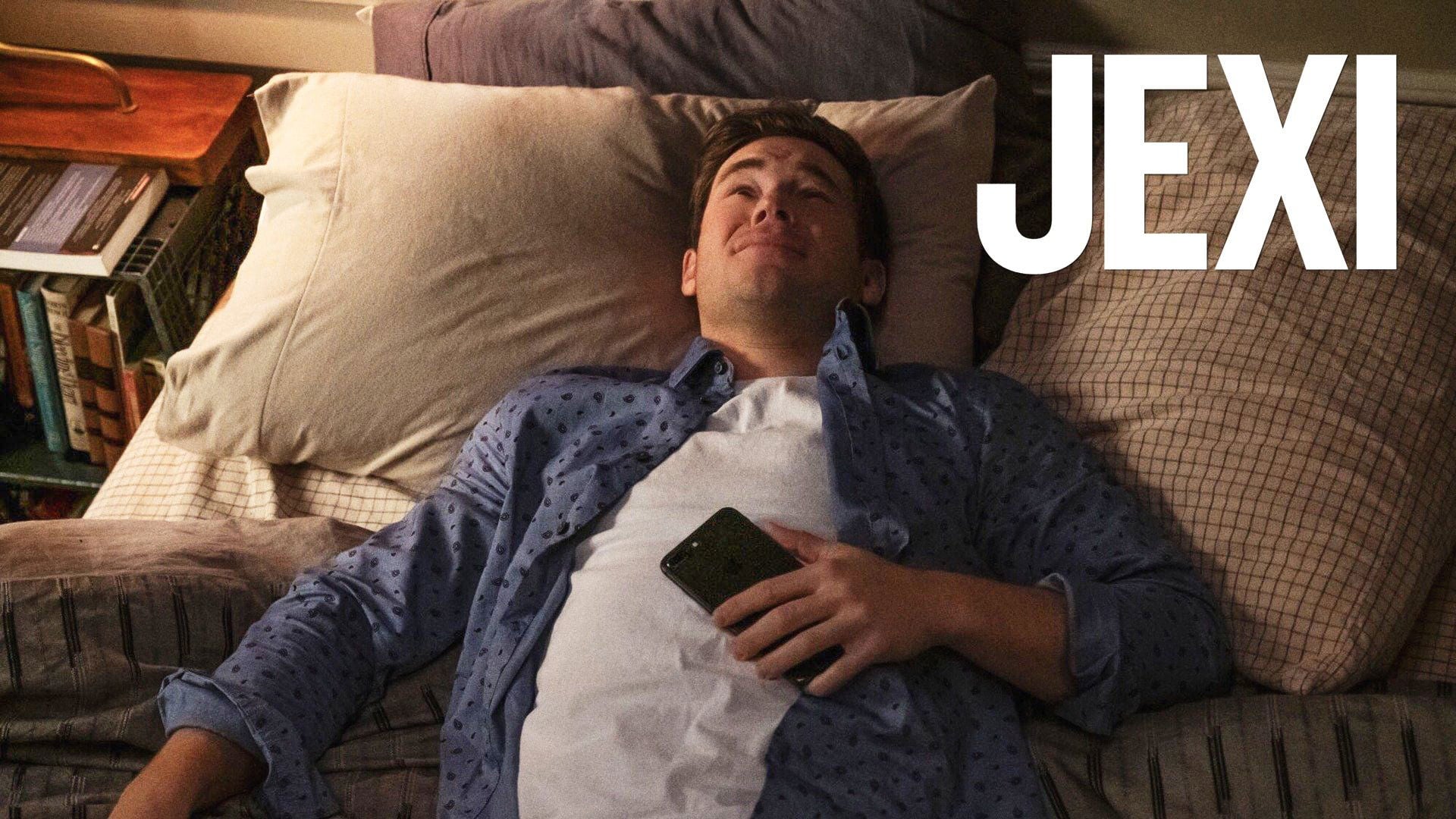 Foto do filme Jexi: Um Celular Sem Filtro